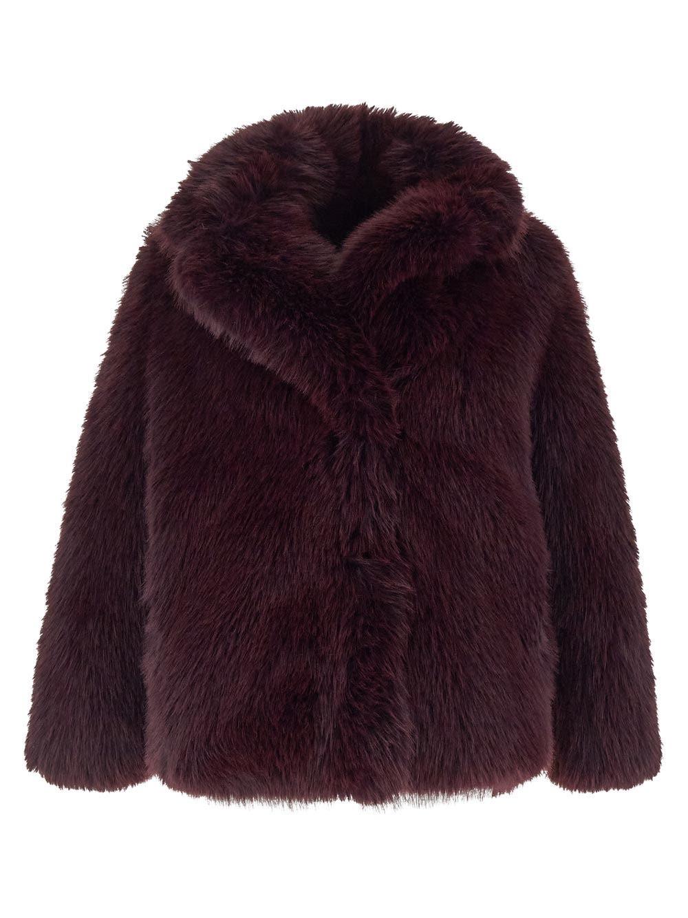 Oluxury Stand Studio Hunter Coat