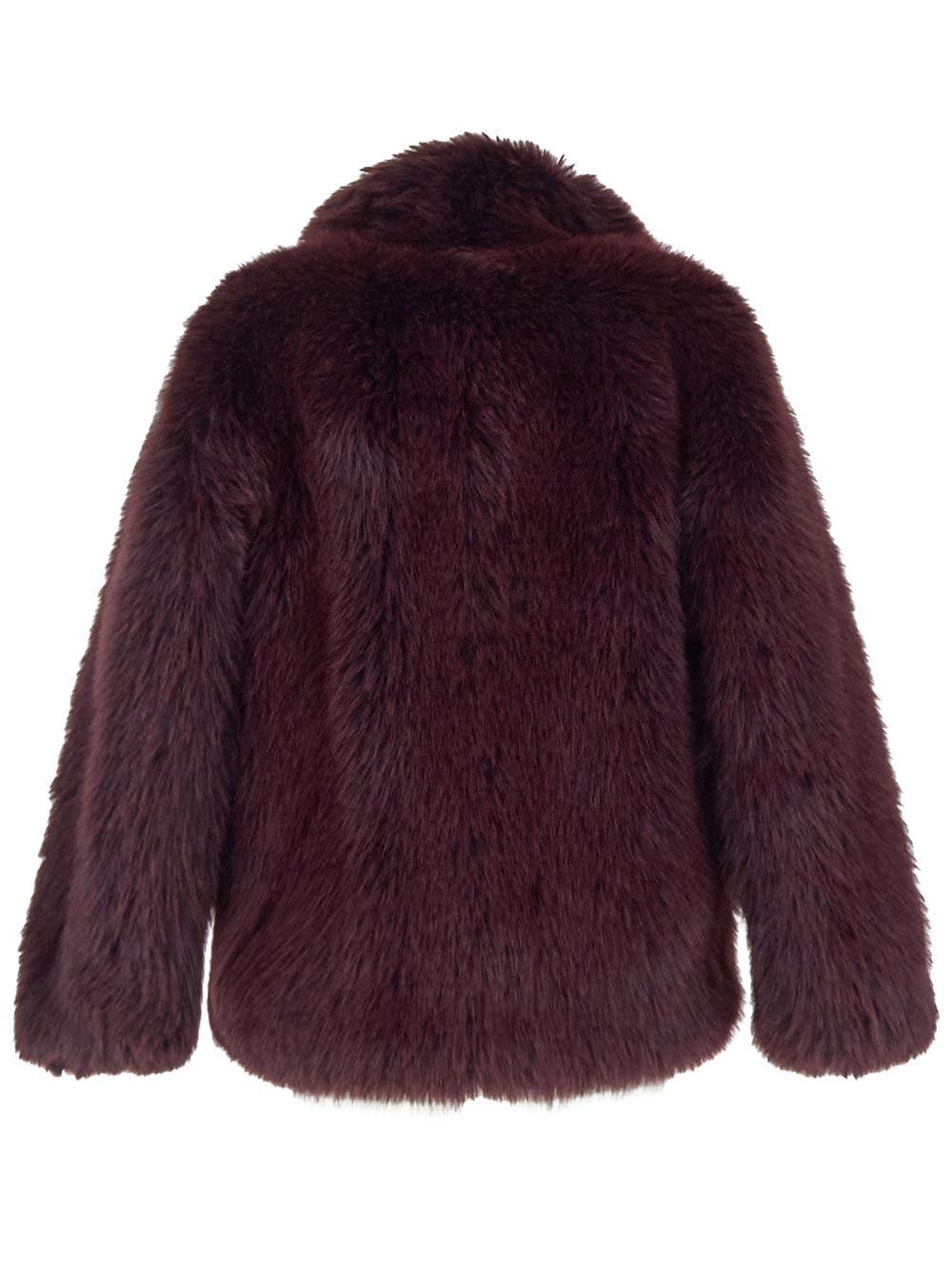 Oluxury Stand Studio Hunter Coat Saldi