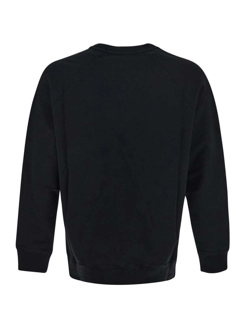 Oluxury Maison Kitsune' Fox Sweatshirt Saldi Di Fabbrica