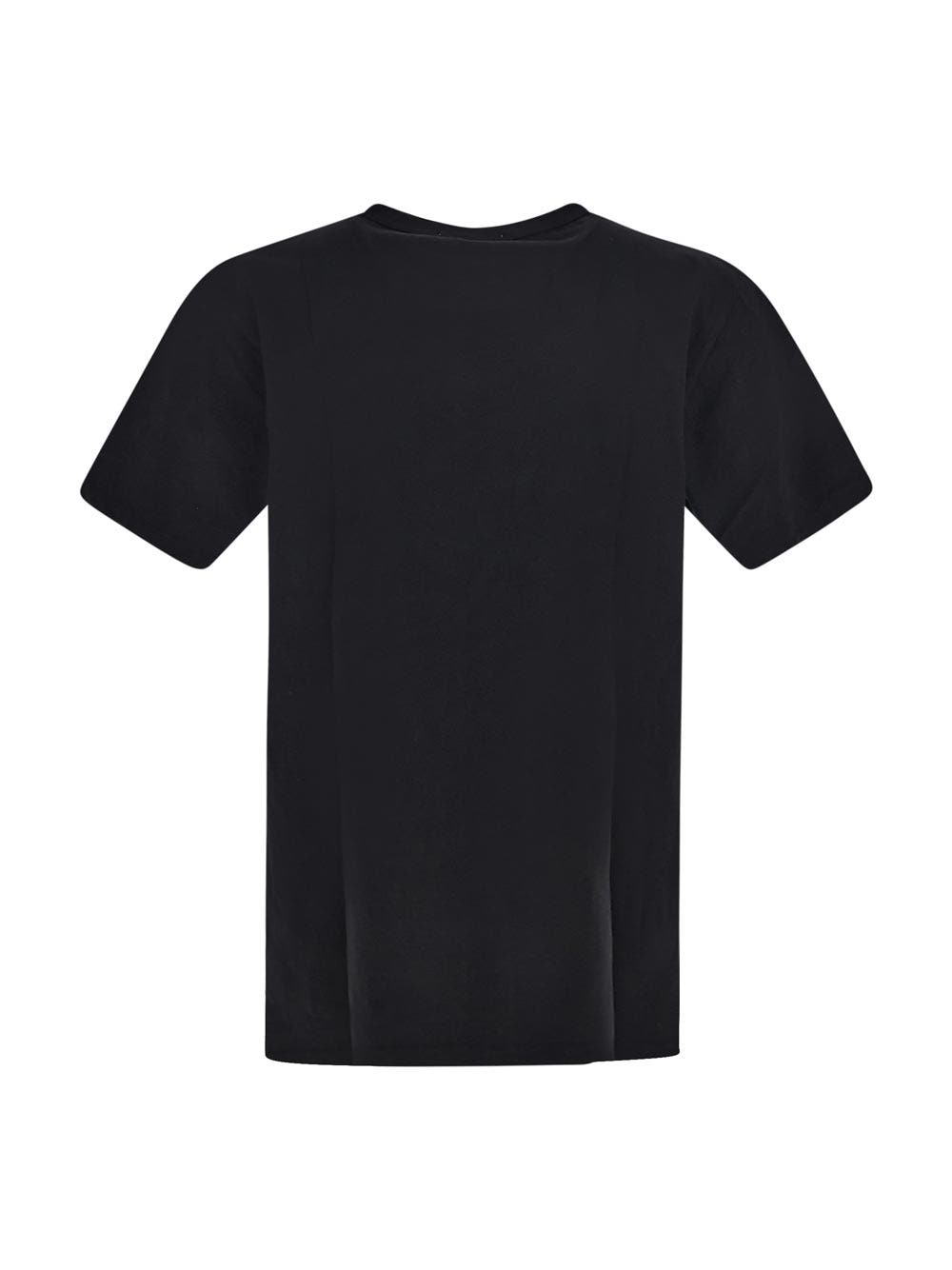 Oluxury Maison Kitsune' Fox T-Shirt I Più Venduti