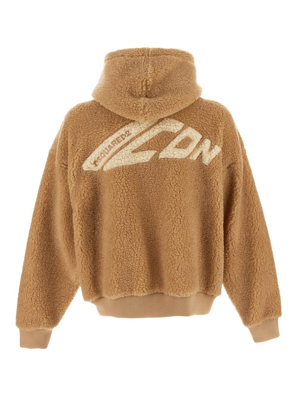Oluxury Dsquared2 Sherpa Jacket Online