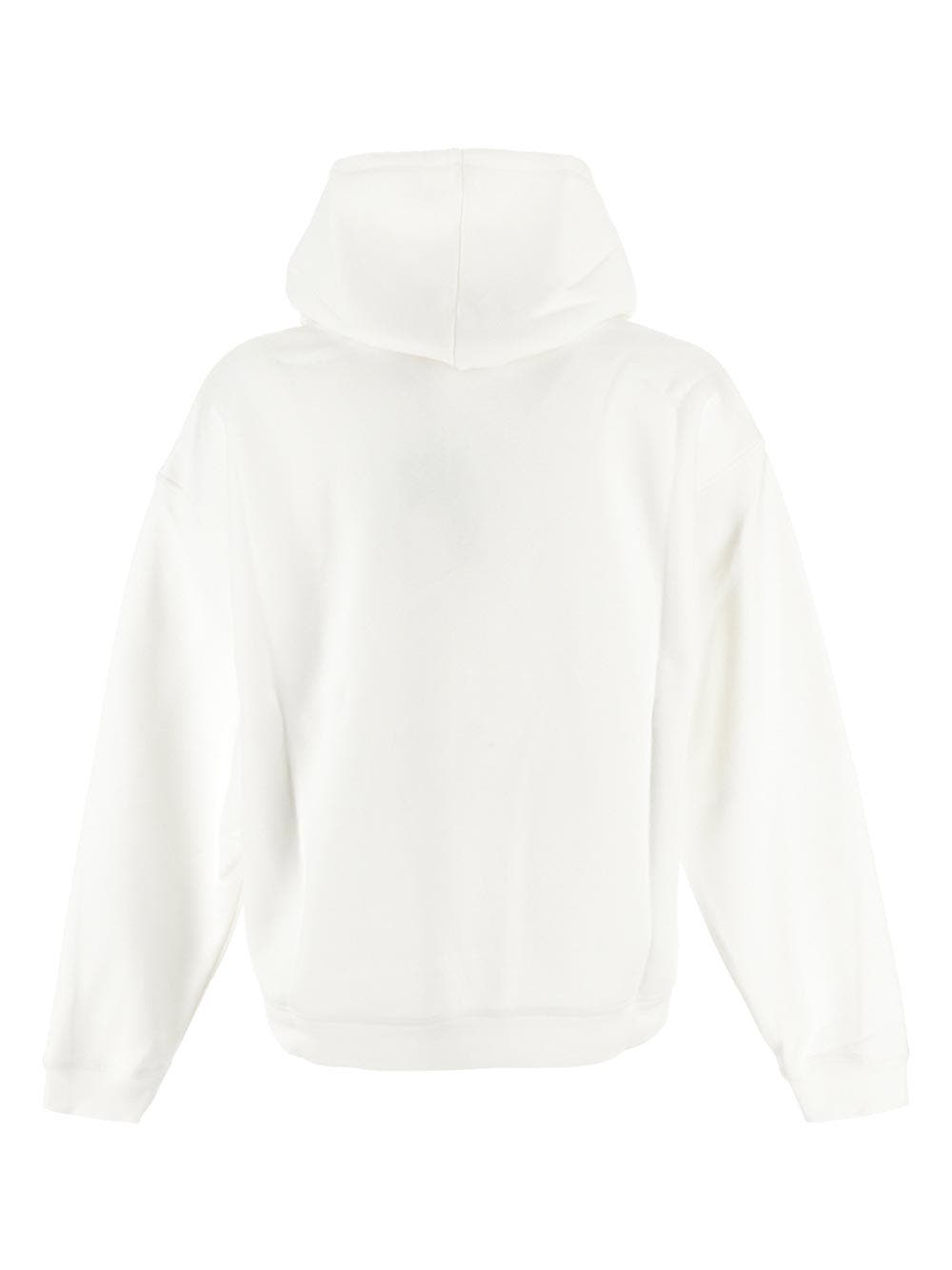 Oluxury Dsquared2 Logo Hoodie Nuova
