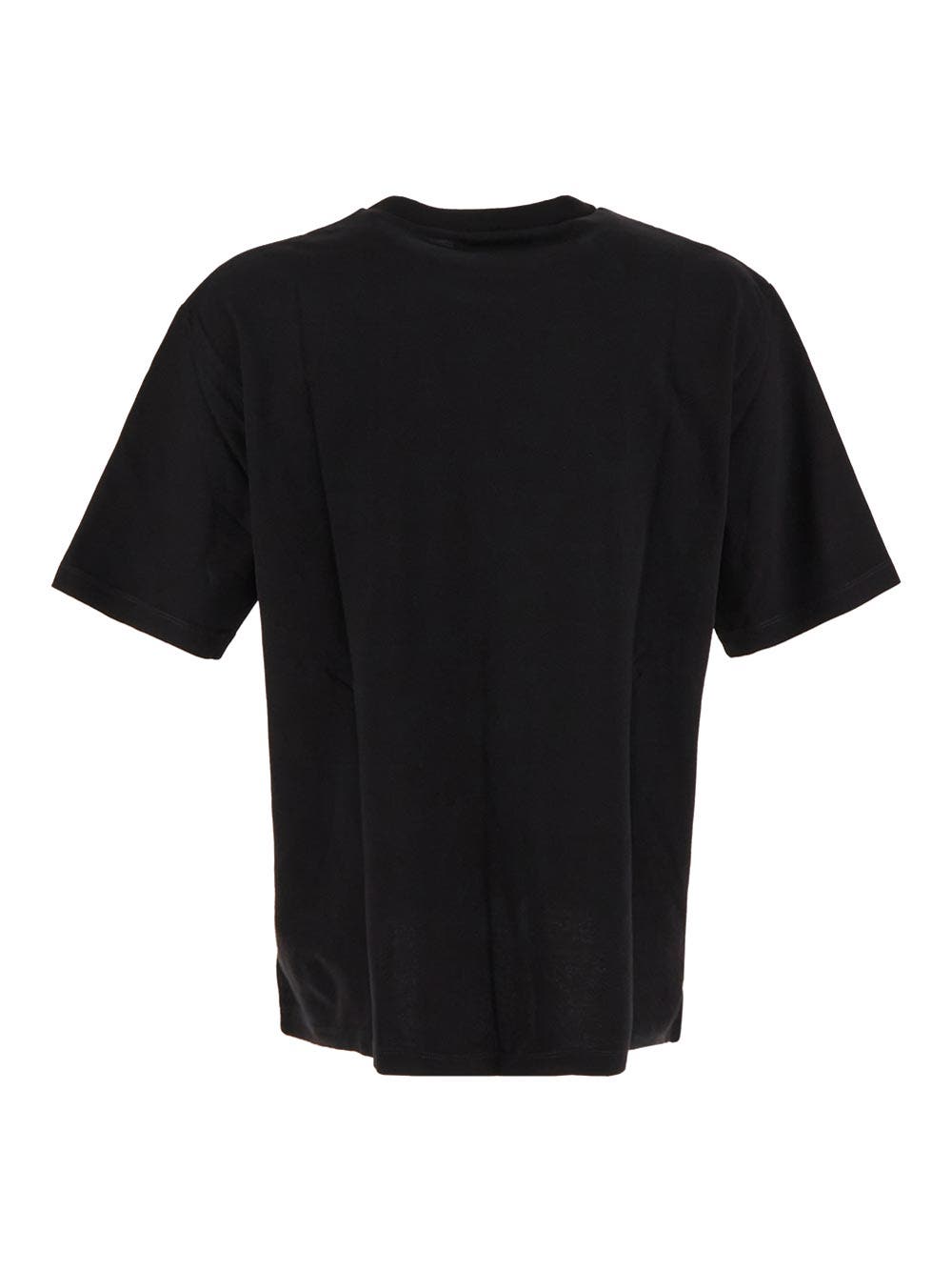 Oluxury Dsquared2 Logo T-Shirt In Vendita