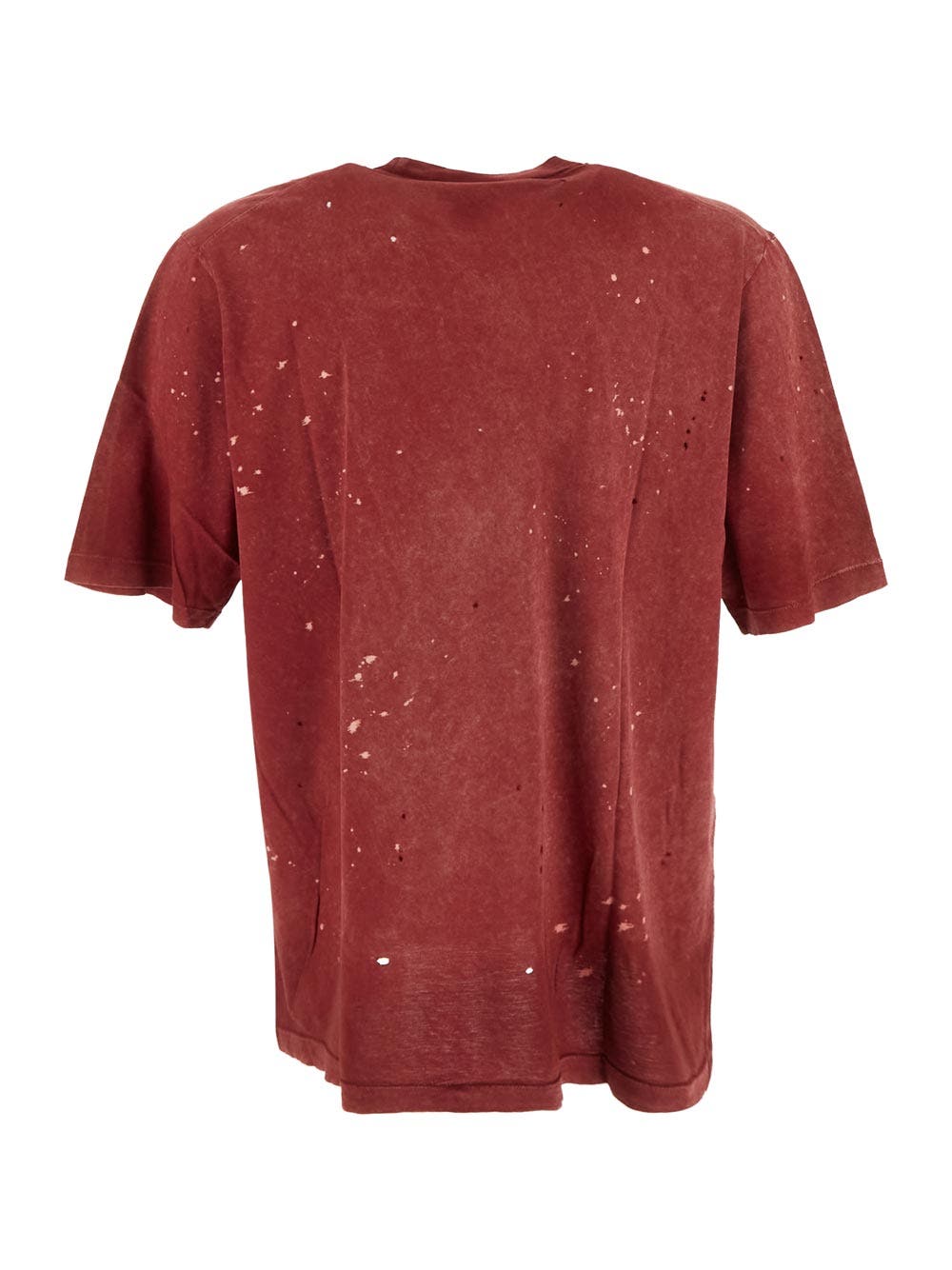 Oluxury Dsquared2 Logo T-Shirt 2025