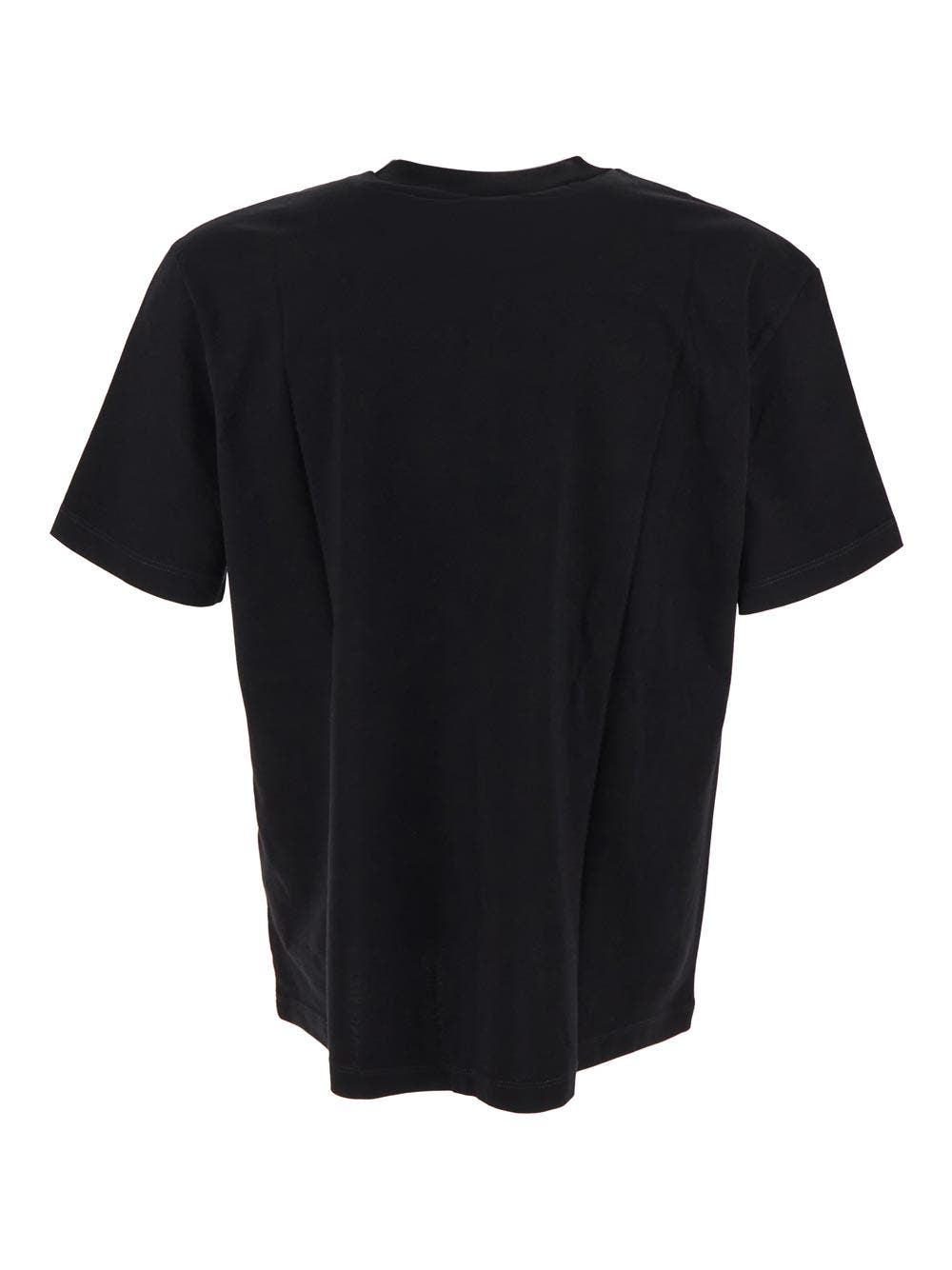 Oluxury Dsquared2 Logo T-Shirt 2025