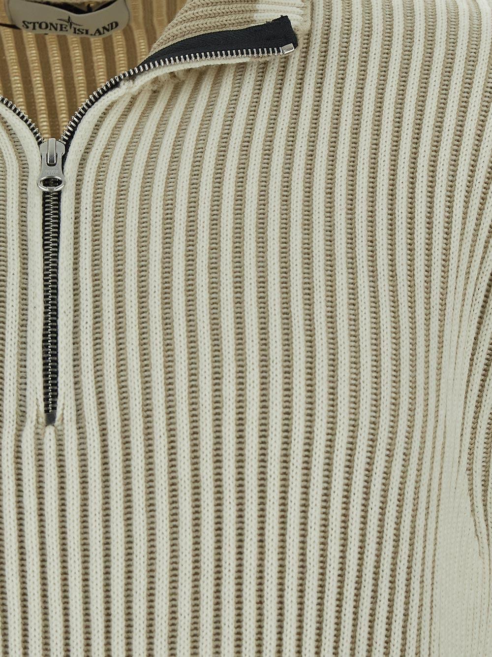 Oluxury Stone Island Ribbed Knit Spedizione Gratuita