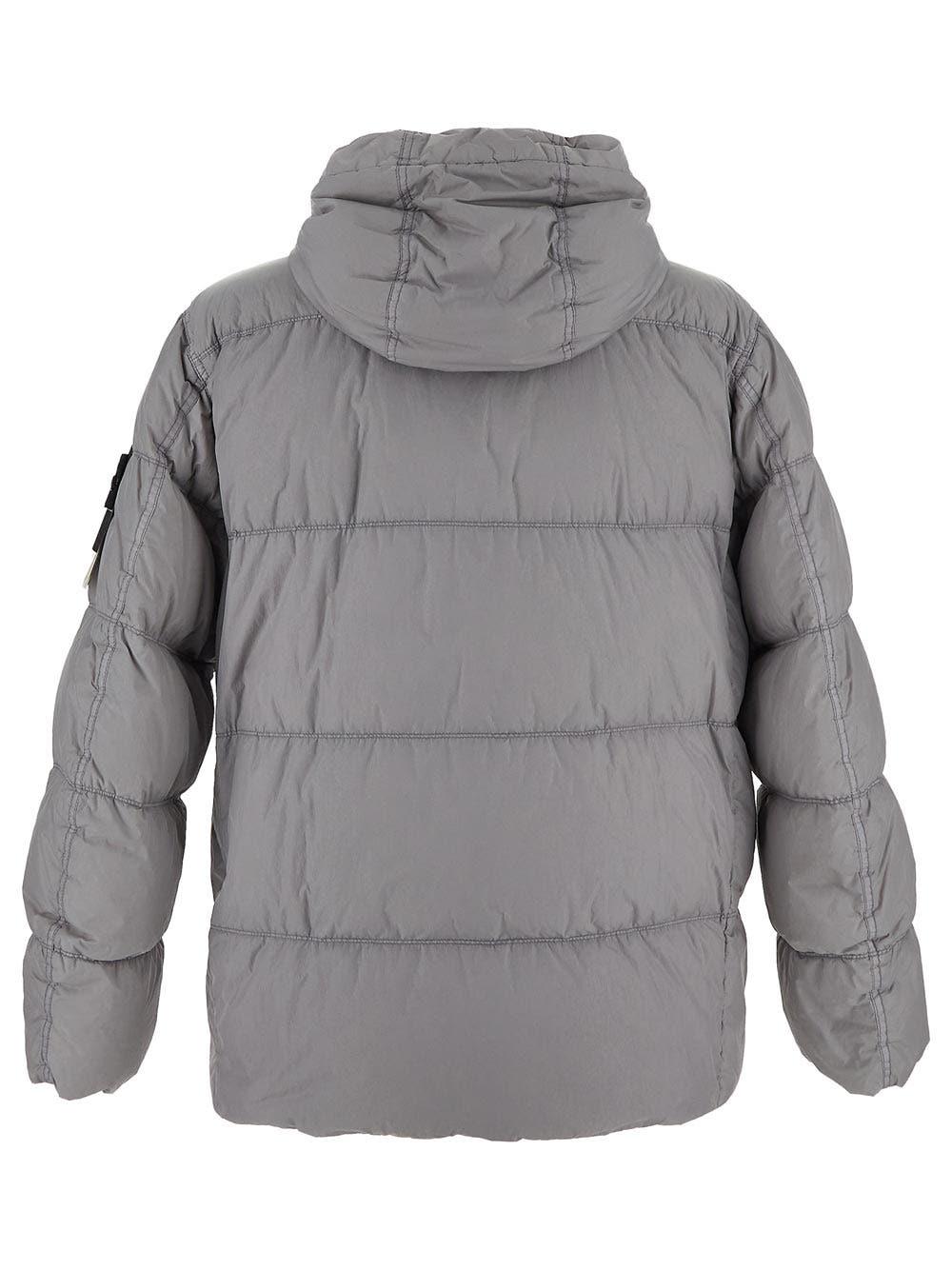 Oluxury Stone Island Padded Jacket Pezzi Unici