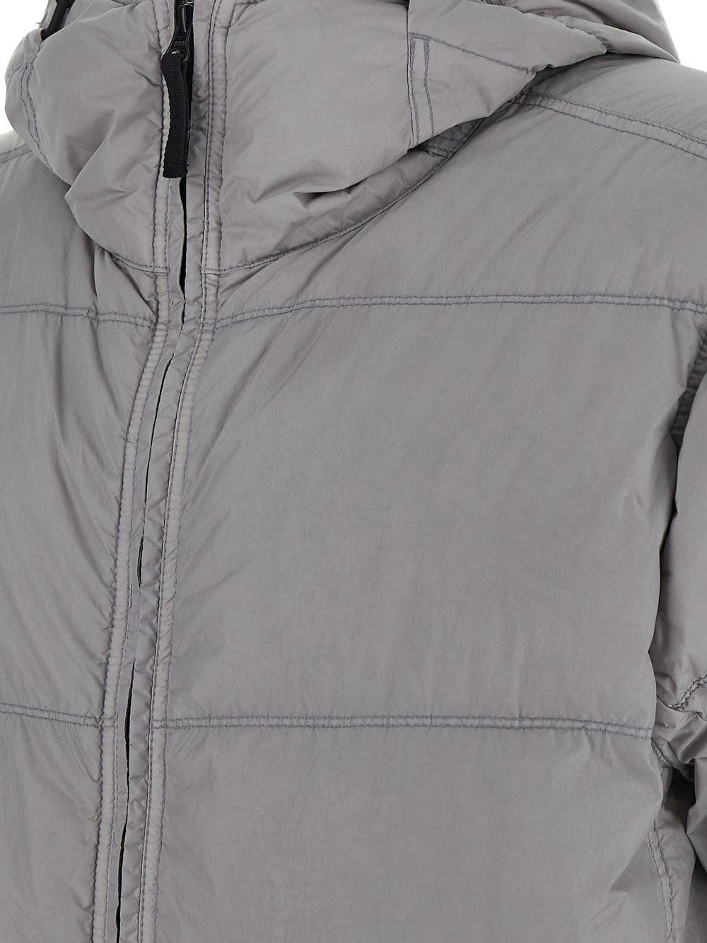 Oluxury Stone Island Padded Jacket Pezzi Unici