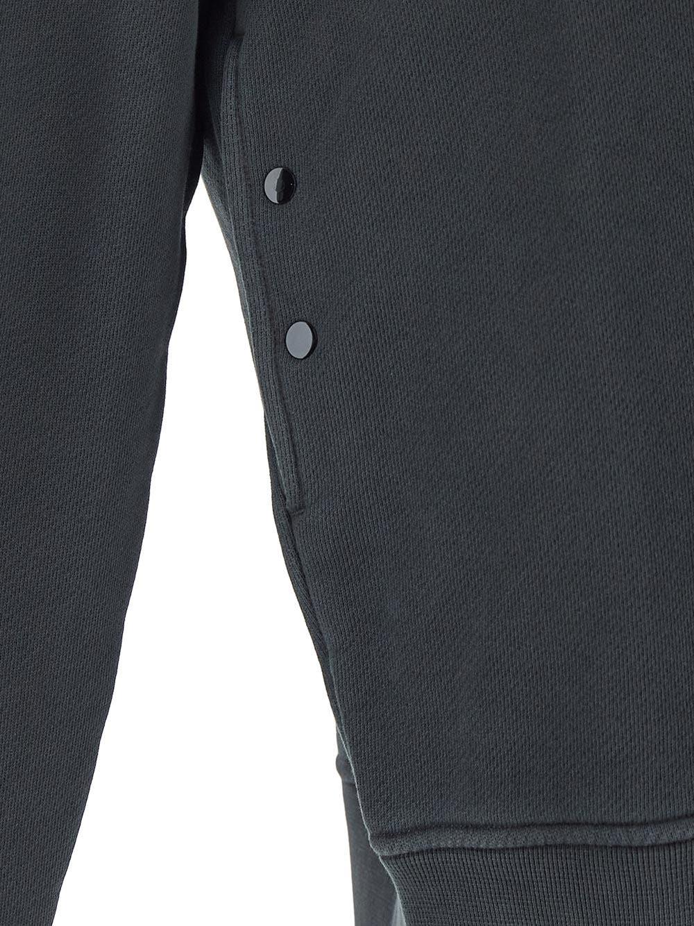 Oluxury Stone Island Logo Sweatshirt Negozi Online