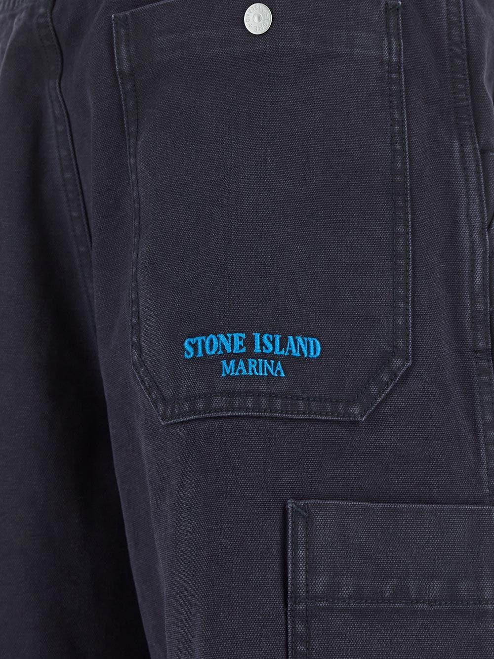Oluxury Stone Island Cargo Trouser Acquista Ora