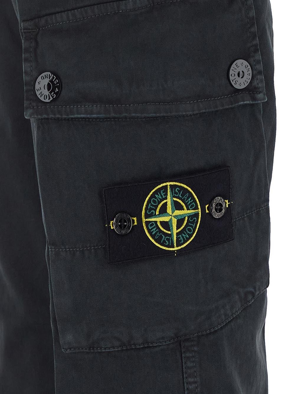 Oluxury Stone Island Cargo Trouser Fino Al -60%