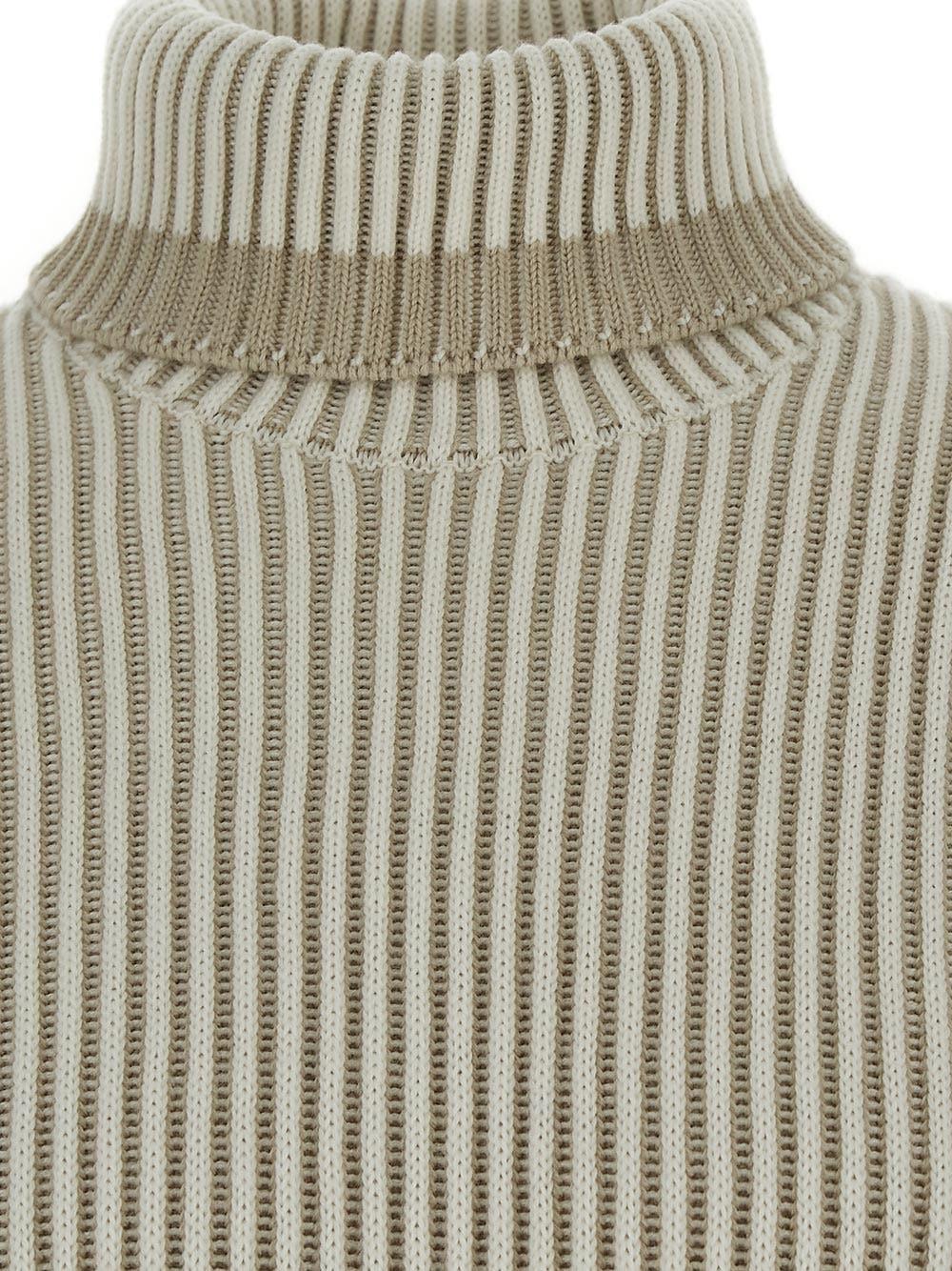 Oluxury Stone Island Ribbed Knit Affare Del Giorno