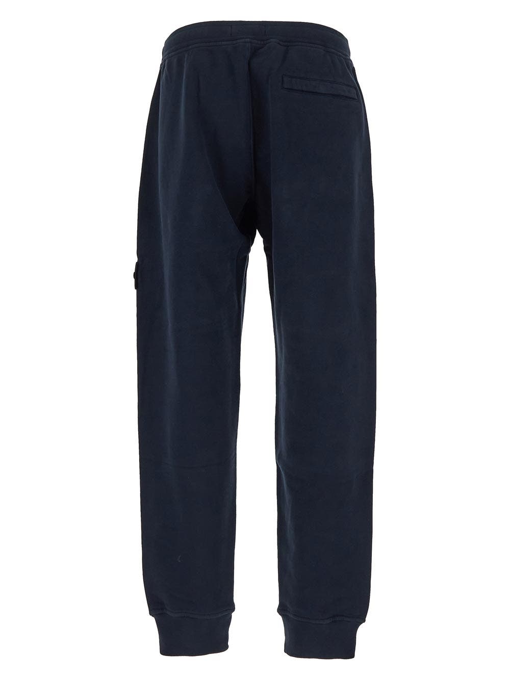 Oluxury Stone Island Logo Jogger Presa