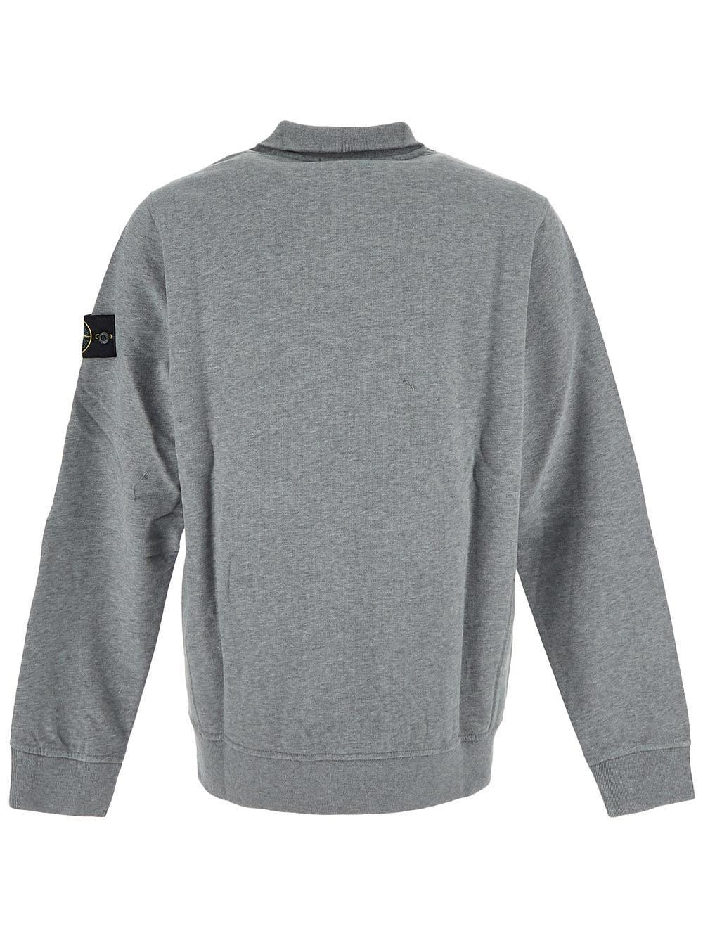 Oluxury Stone Island Logo Sweatshirt Online