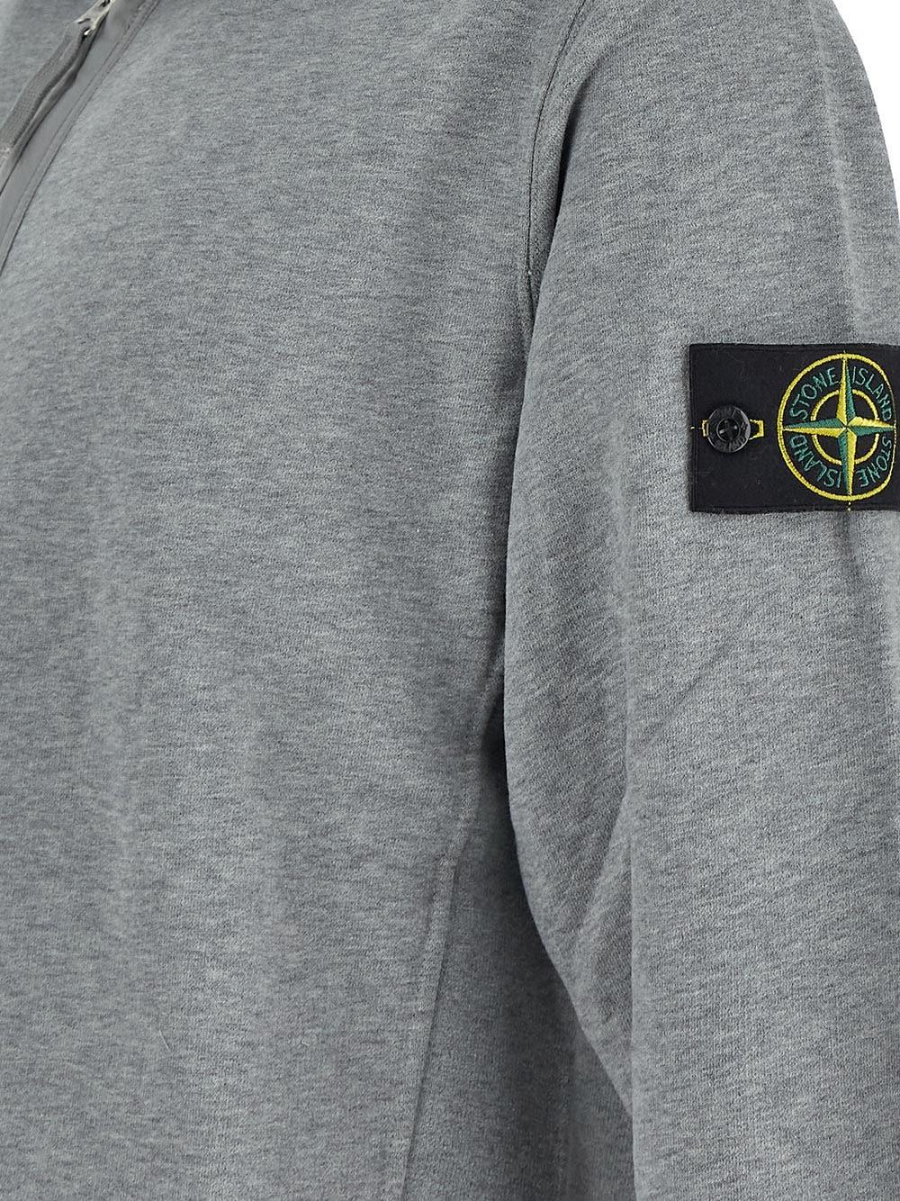 Oluxury Stone Island Logo Sweatshirt Online
