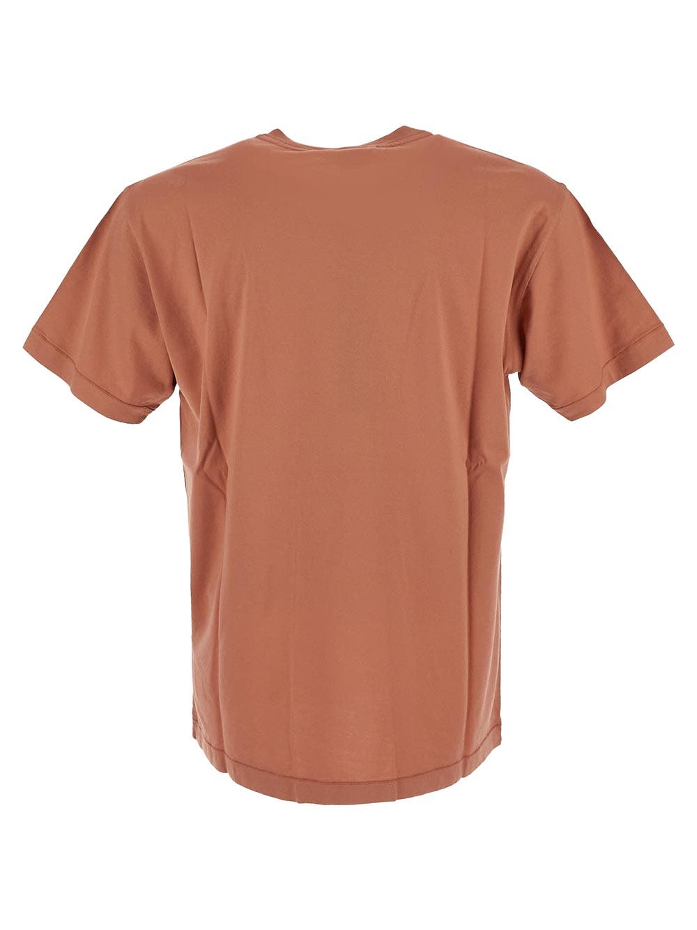 Oluxury Stone Island Logo T-Shirt Vendita Calda