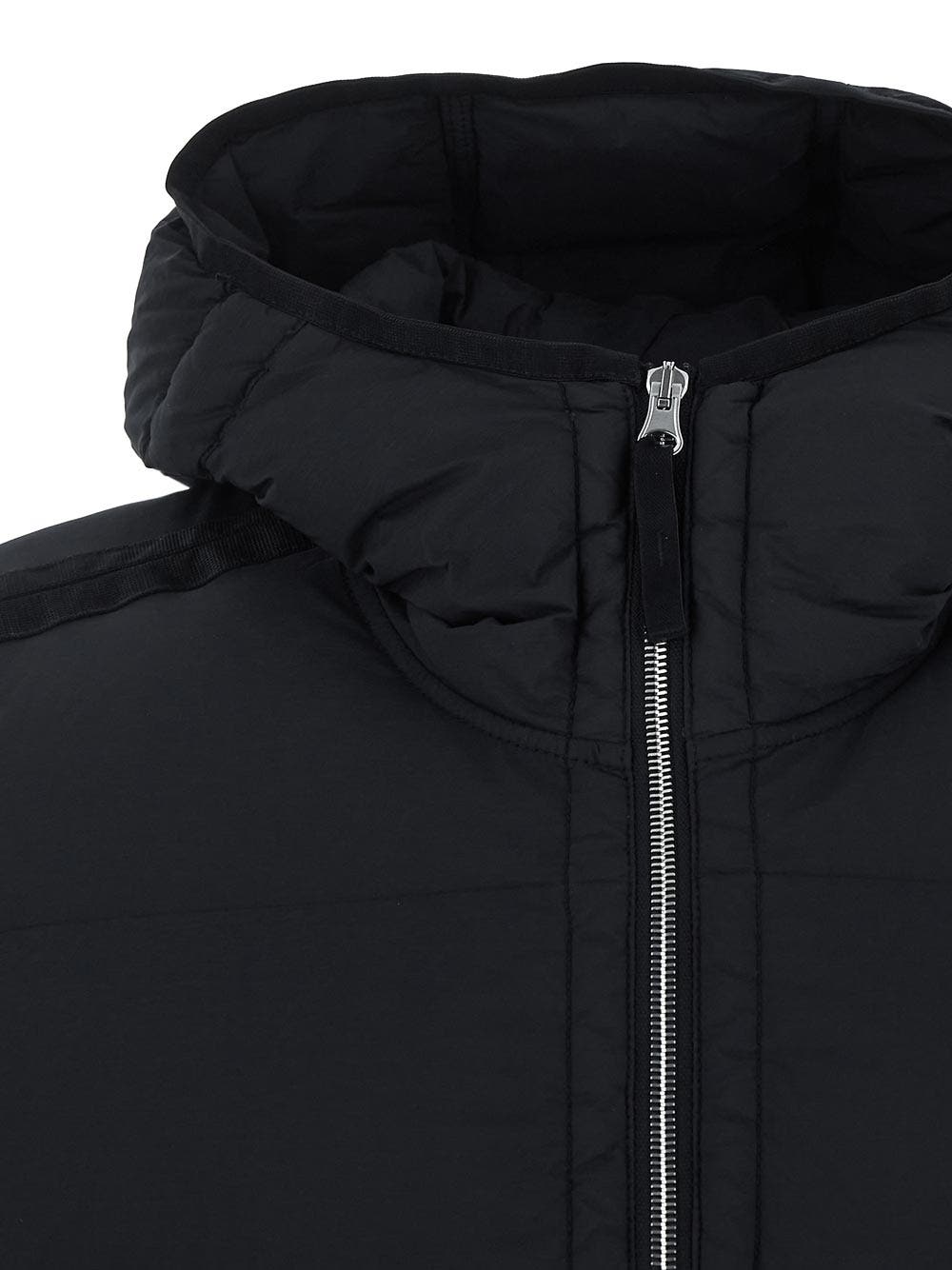 Oluxury Stone Island Padded Jacket Saldi Di Fabbrica
