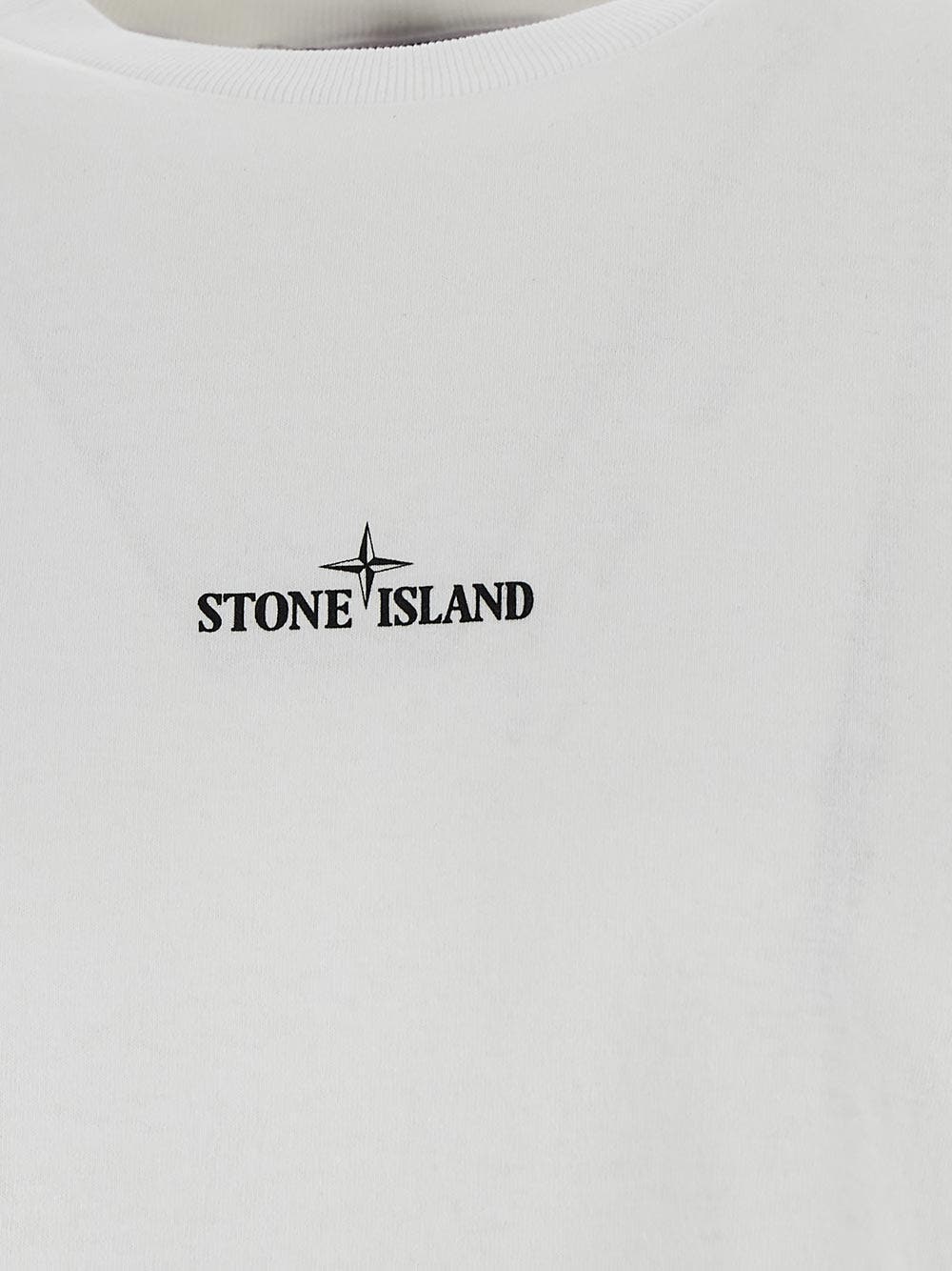 Oluxury Stone Island Logo T-Shirt Bestseller