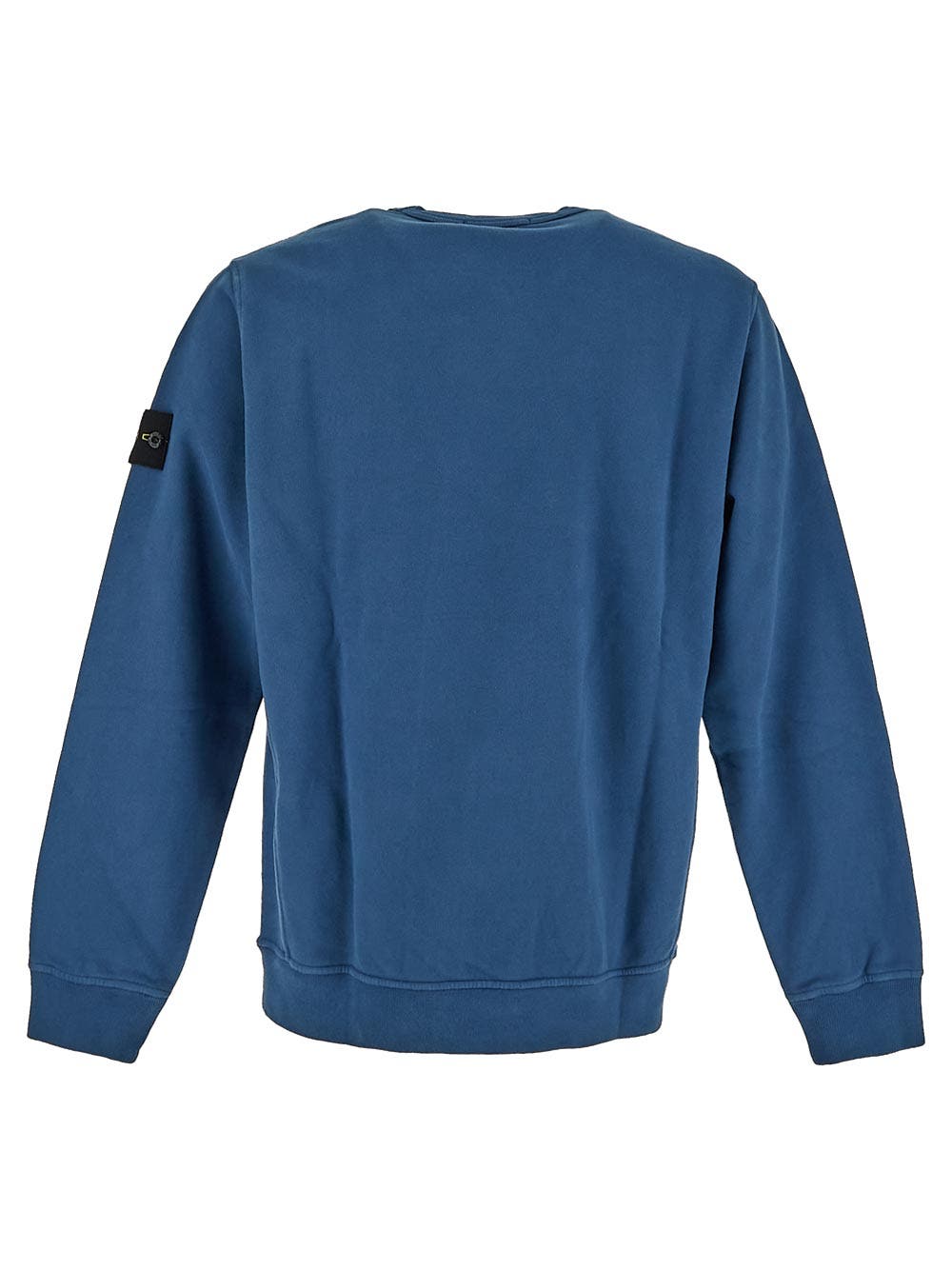 Oluxury Stone Island Logo Sweatshirt Italia