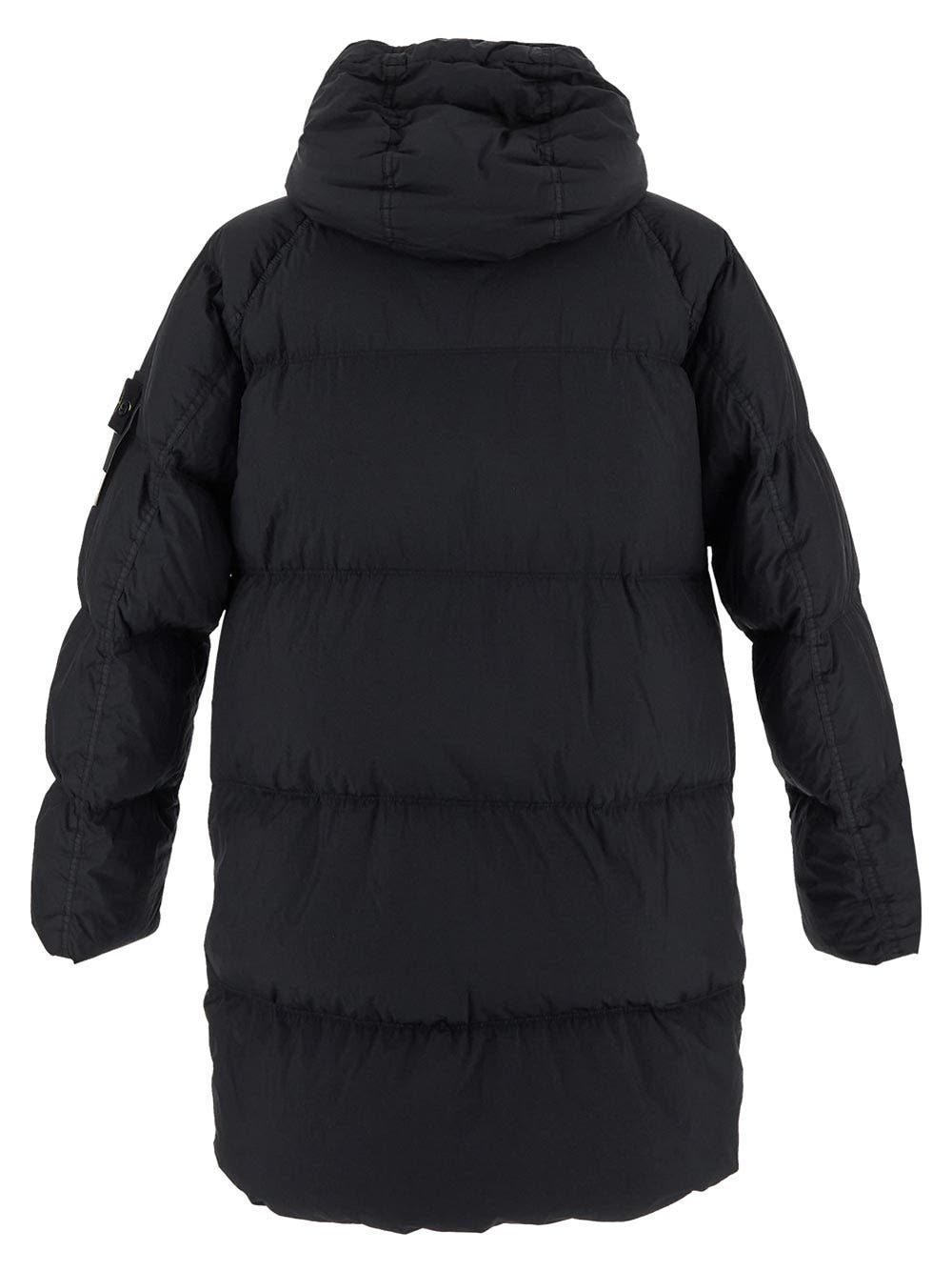 Oluxury Stone Island Padded Jacket Nuovo