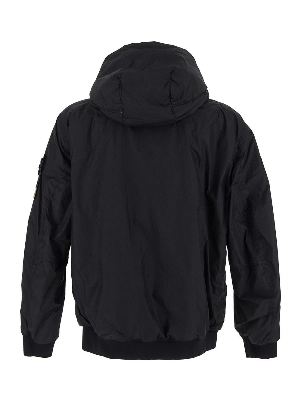 Oluxury Stone Island Padded Jacket Vendita
