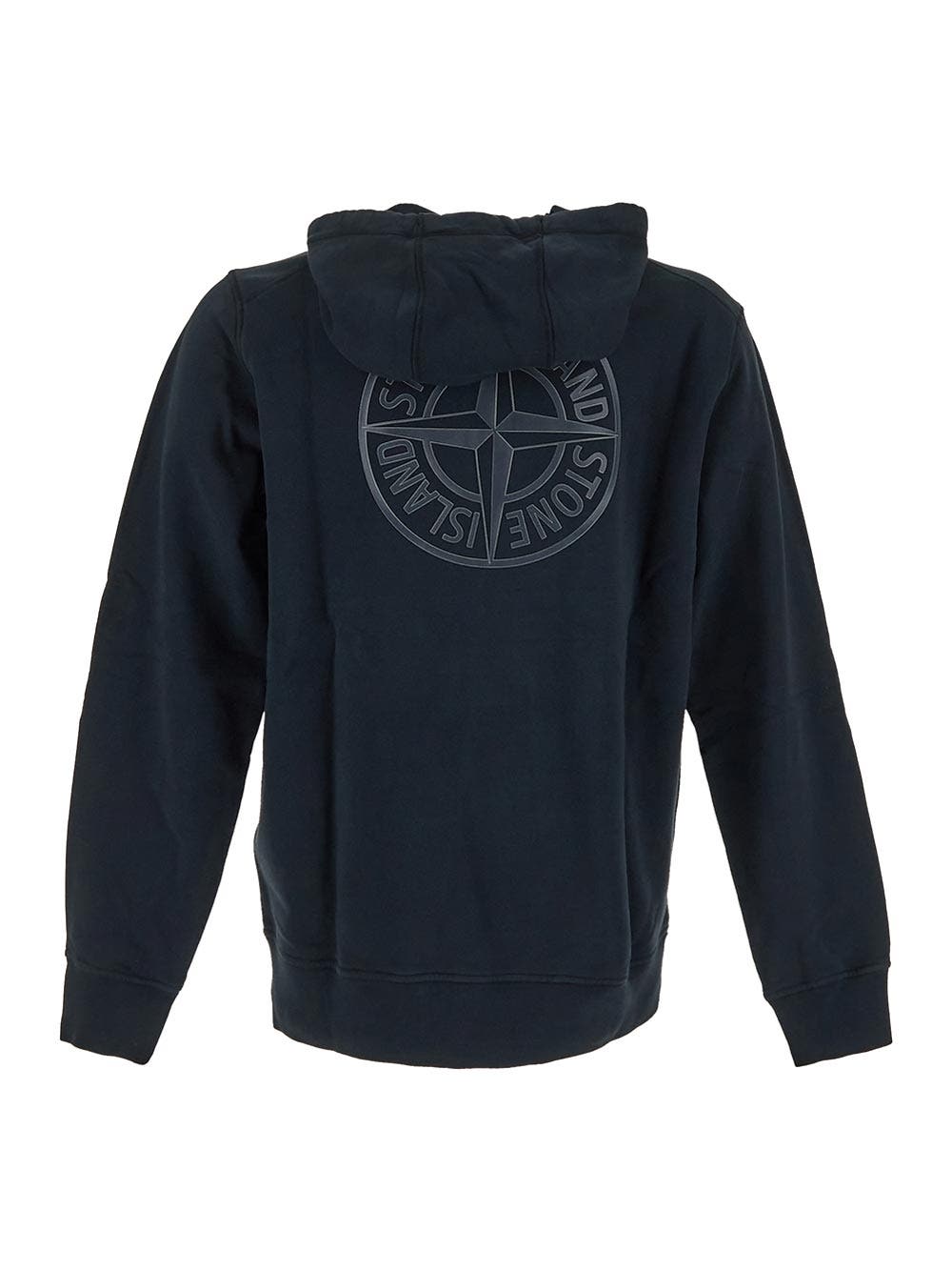 Oluxury Stone Island Logo Hoodie Spedizione Gratuita