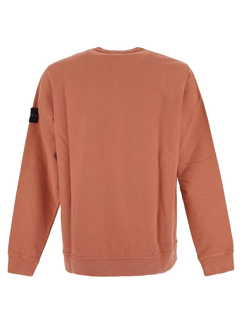 Oluxury Stone Island Logo Sweatshirt Pezzi Unici