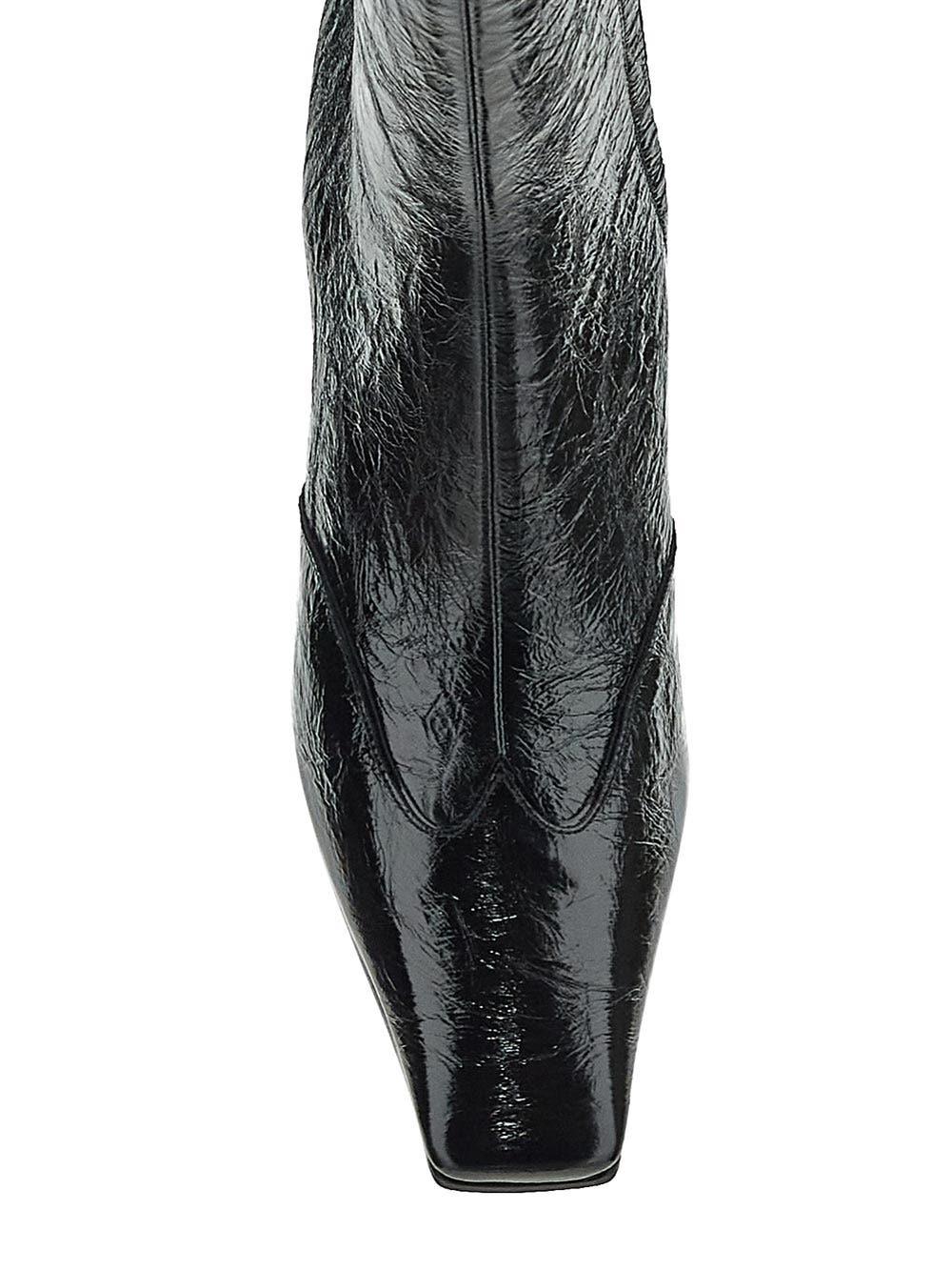 Oluxury Khaite Nevada Boot Shopping Online