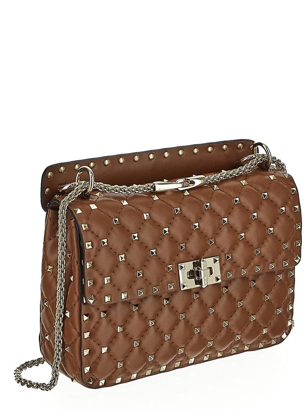 Oluxury Valentino Garavani Rockstud Spike Bag Affare Del Giorno