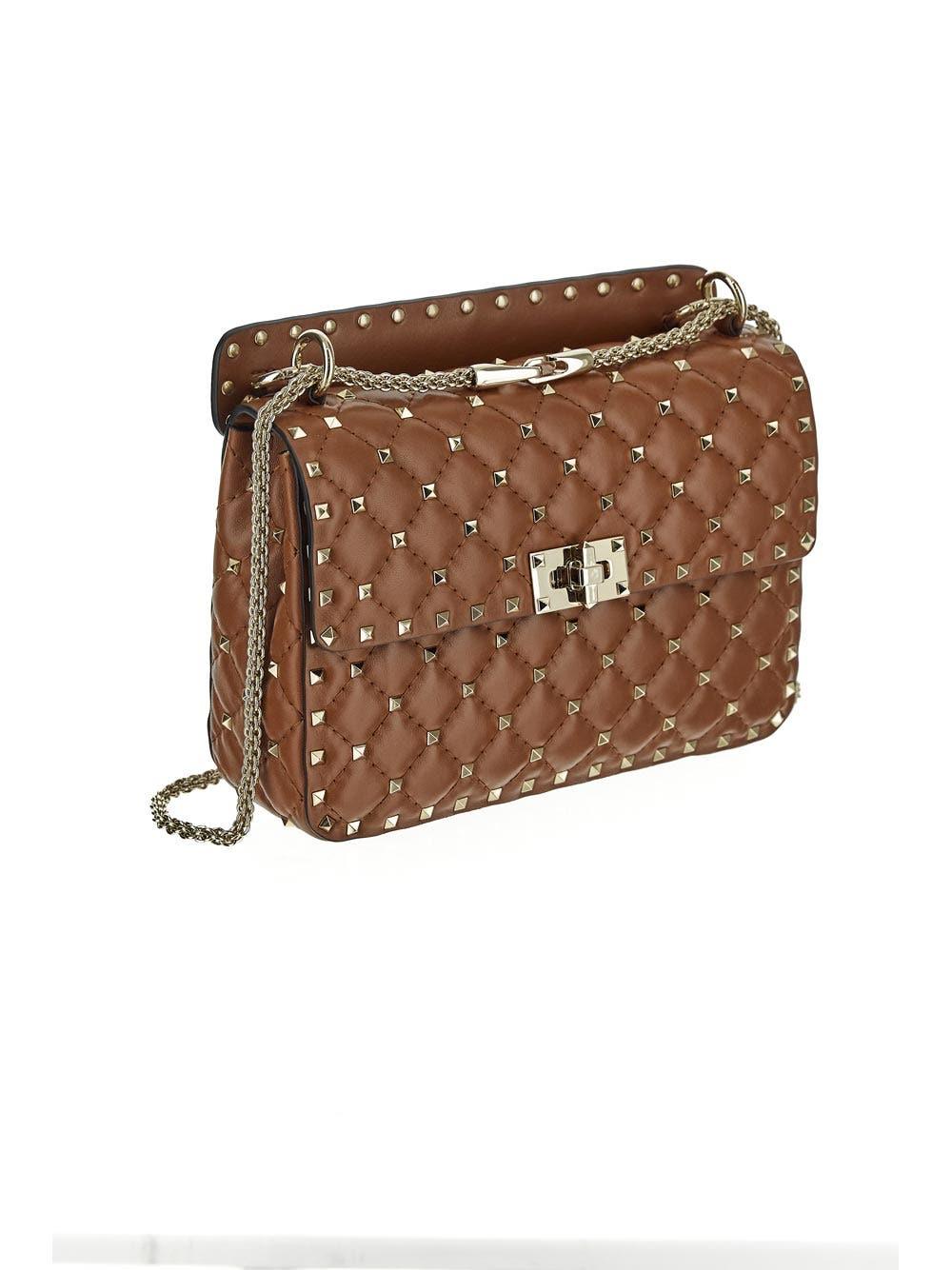 Oluxury Valentino Garavani Rockstud Spike Bag Affare Del Giorno