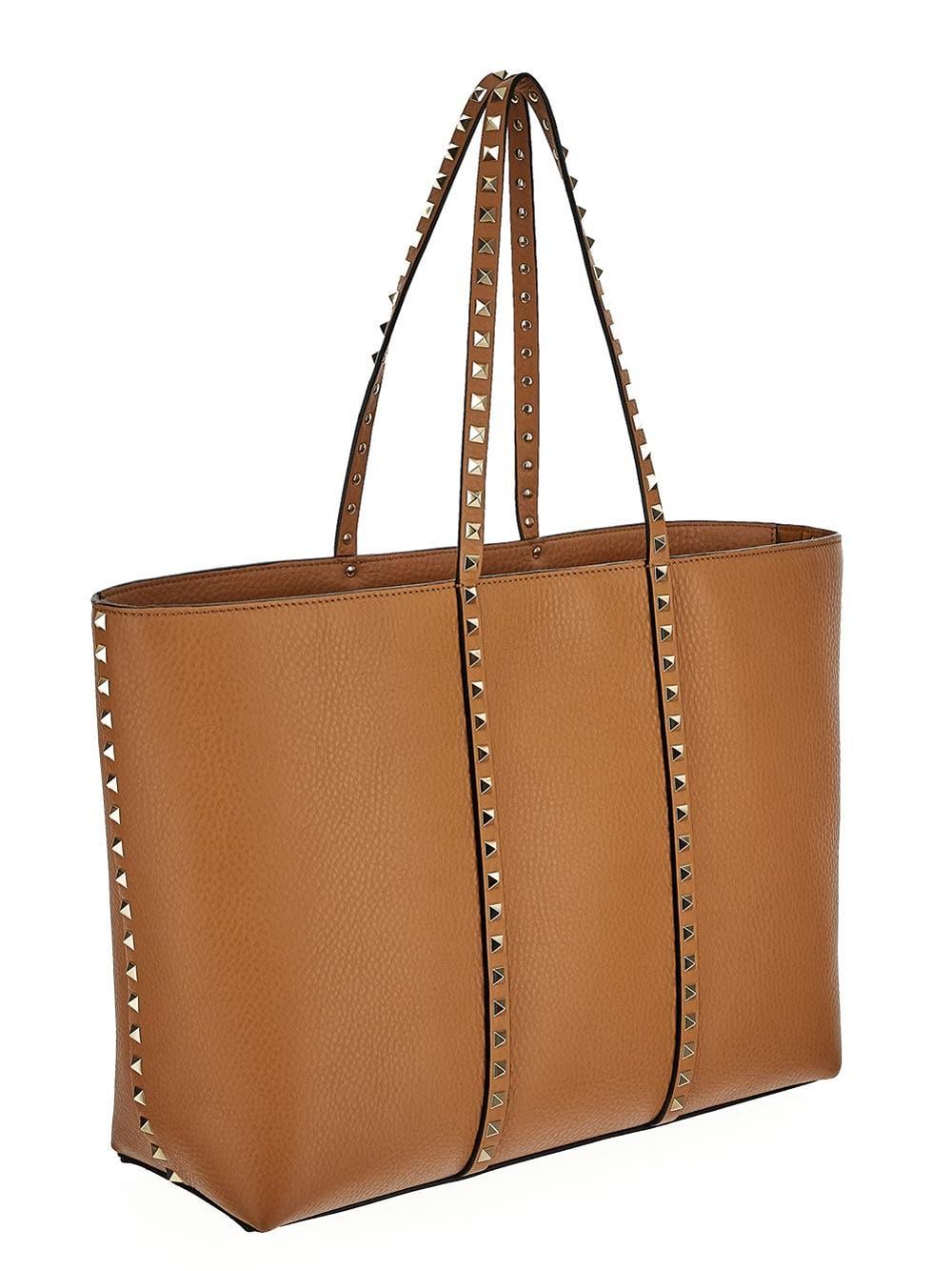 Oluxury Valentino Garavani Rockstud Tote Bag Sottocosto