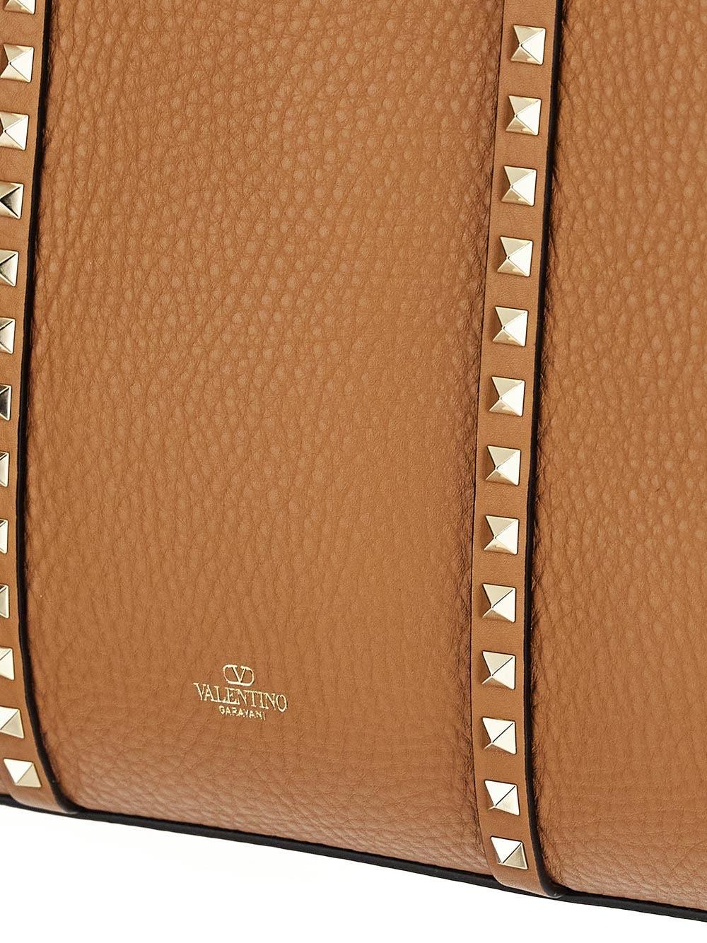 Oluxury Valentino Garavani Rockstud Tote Bag Sottocosto