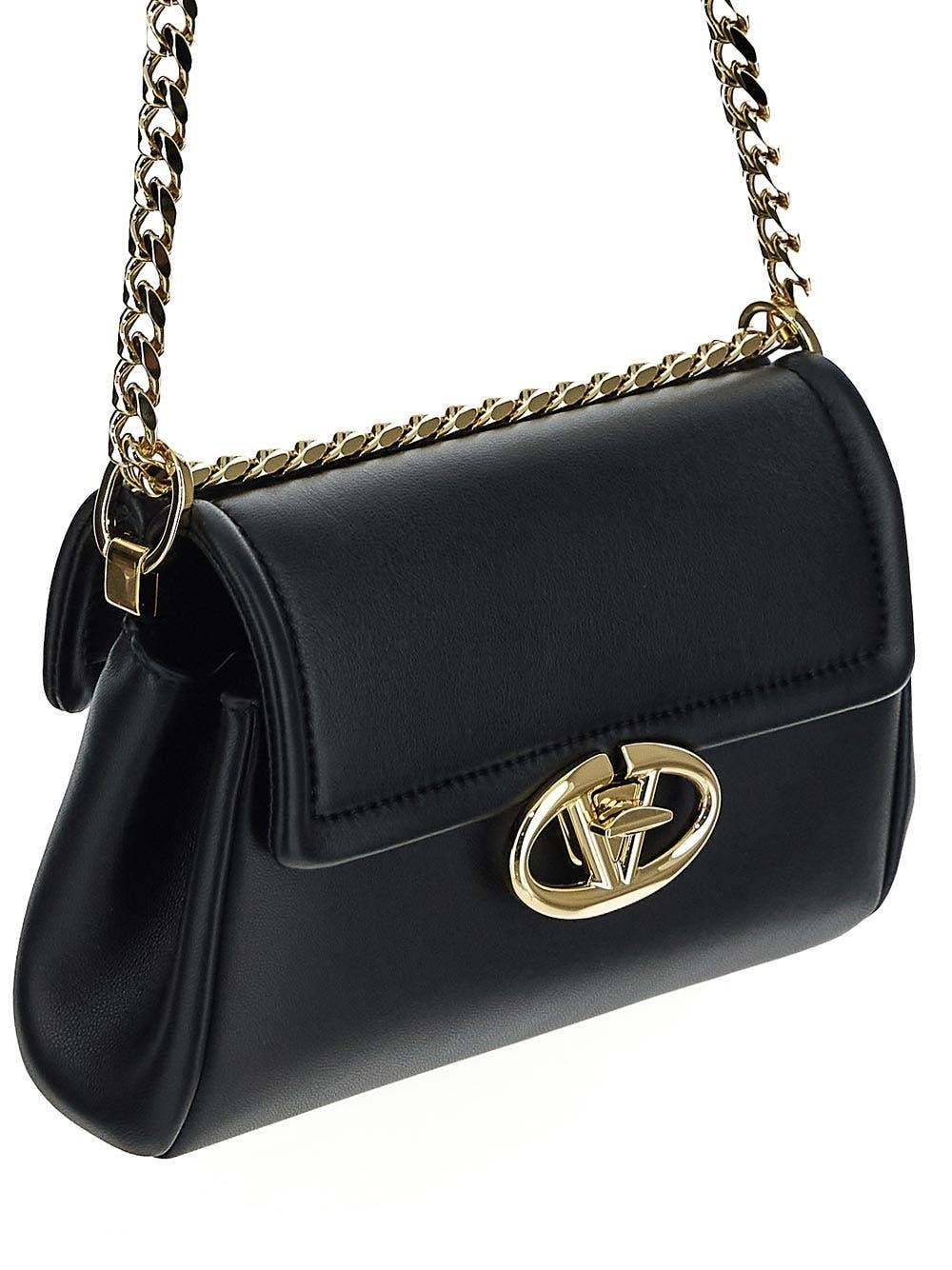 Oluxury Valentino Garavani Logo Bag Convenienza