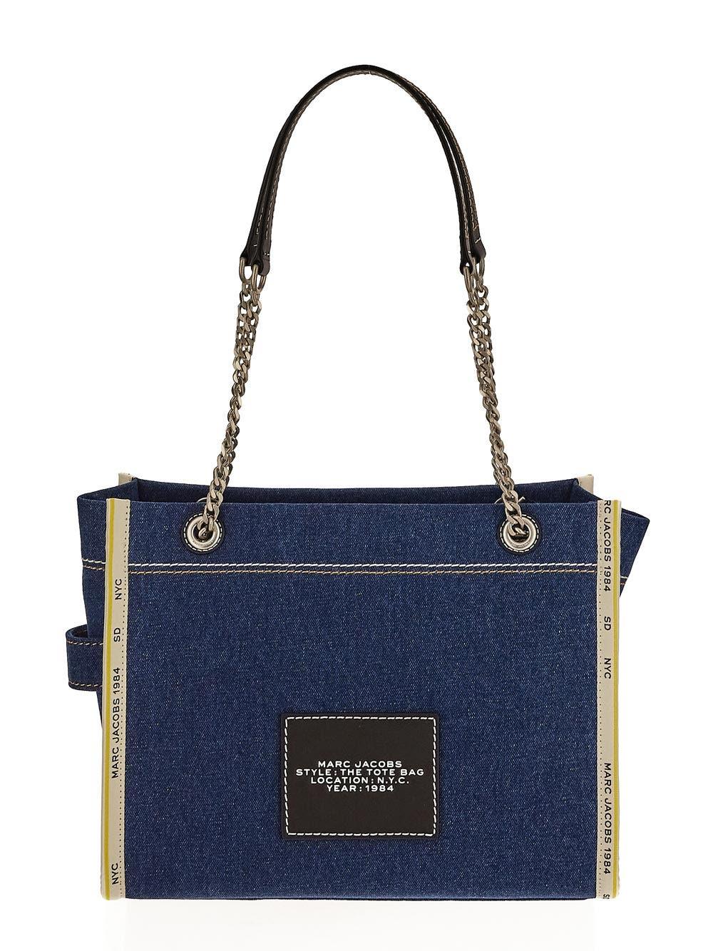 Oluxury Marc Jacobs The Tote Bag Economico