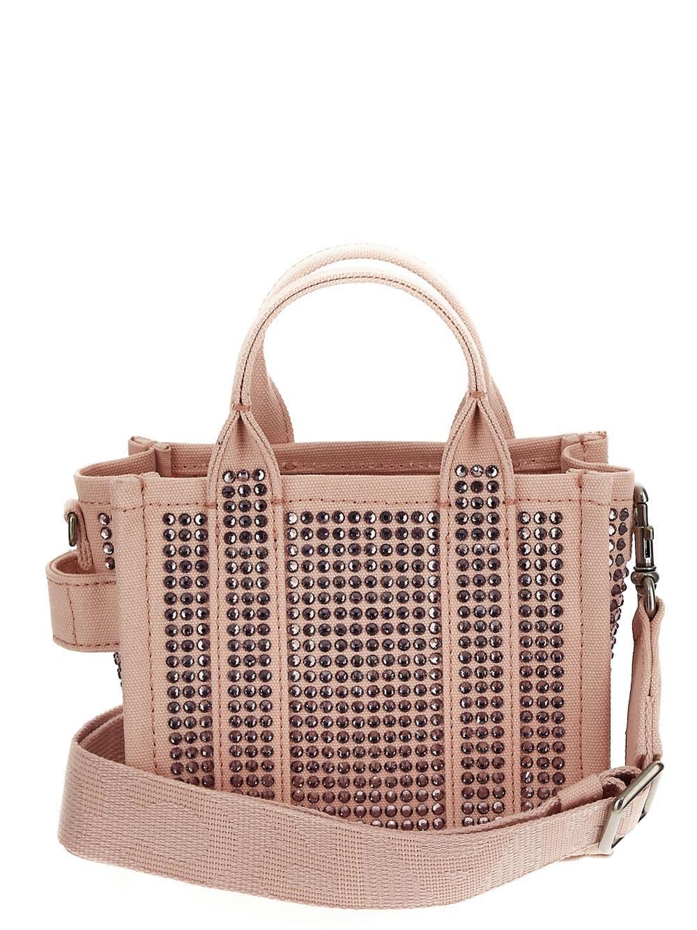 Oluxury Marc Jacobs The Tote Bag In Vendita