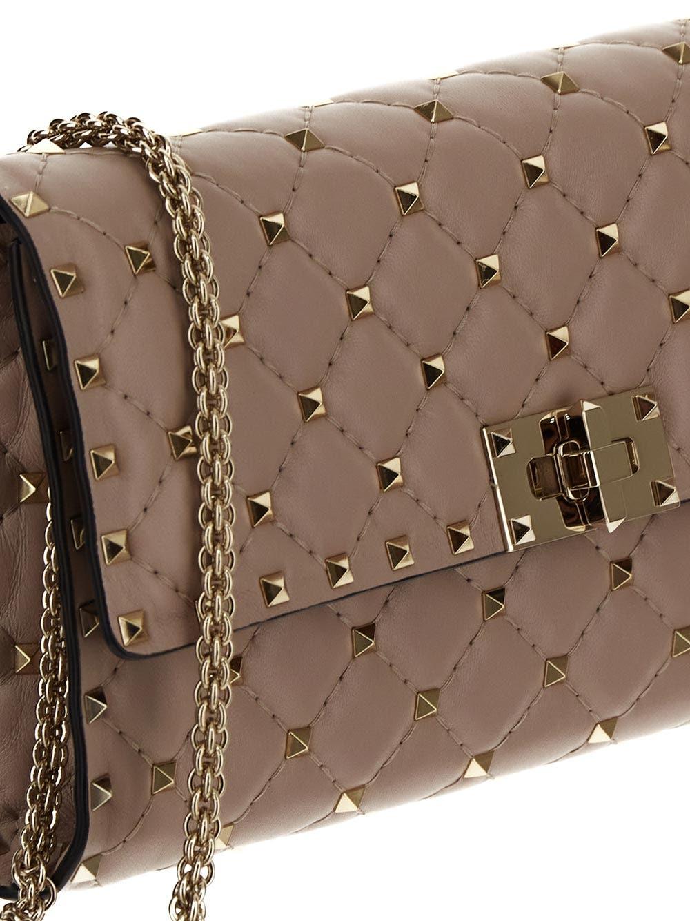 Oluxury Valentino Garavani Rockstud Spike Bag I Più Venduti