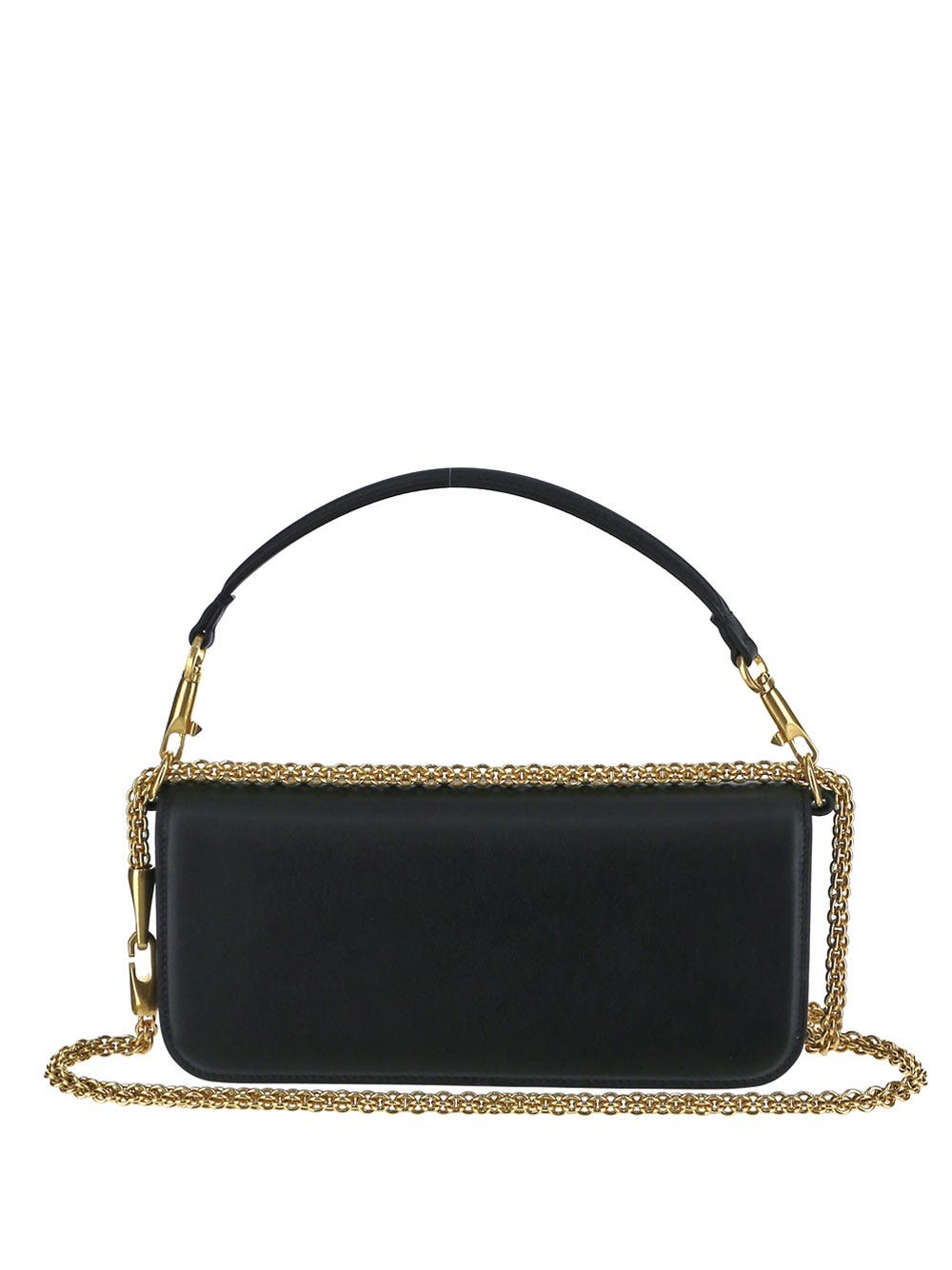 Oluxury Valentino Garavani Logo Bag Negozio