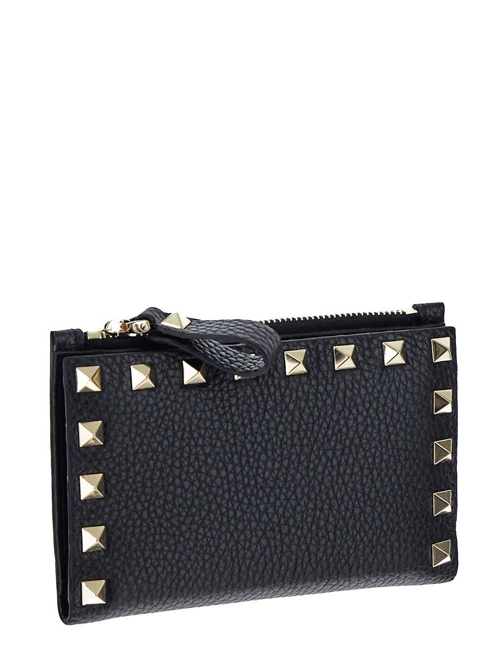 Oluxury Valentino Garavani Logo Wallet Italy