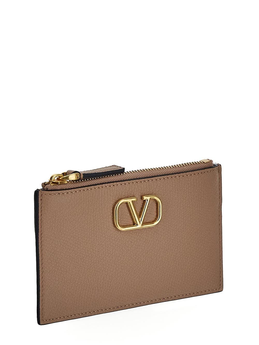 Oluxury Valentino Garavani Logo Wallet 2025