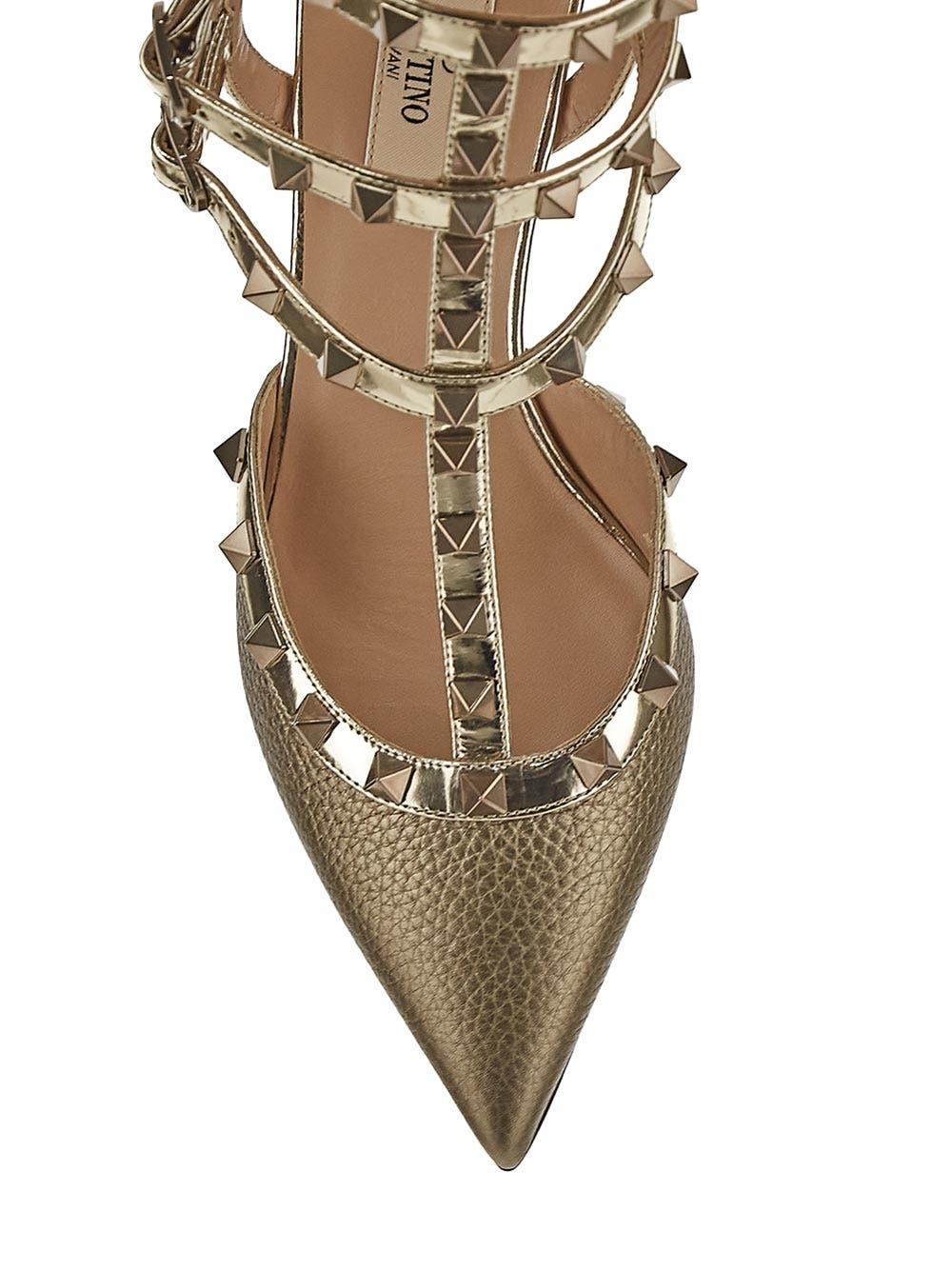 Oluxury Valentino Garavani Rockstud Pump Nuovo