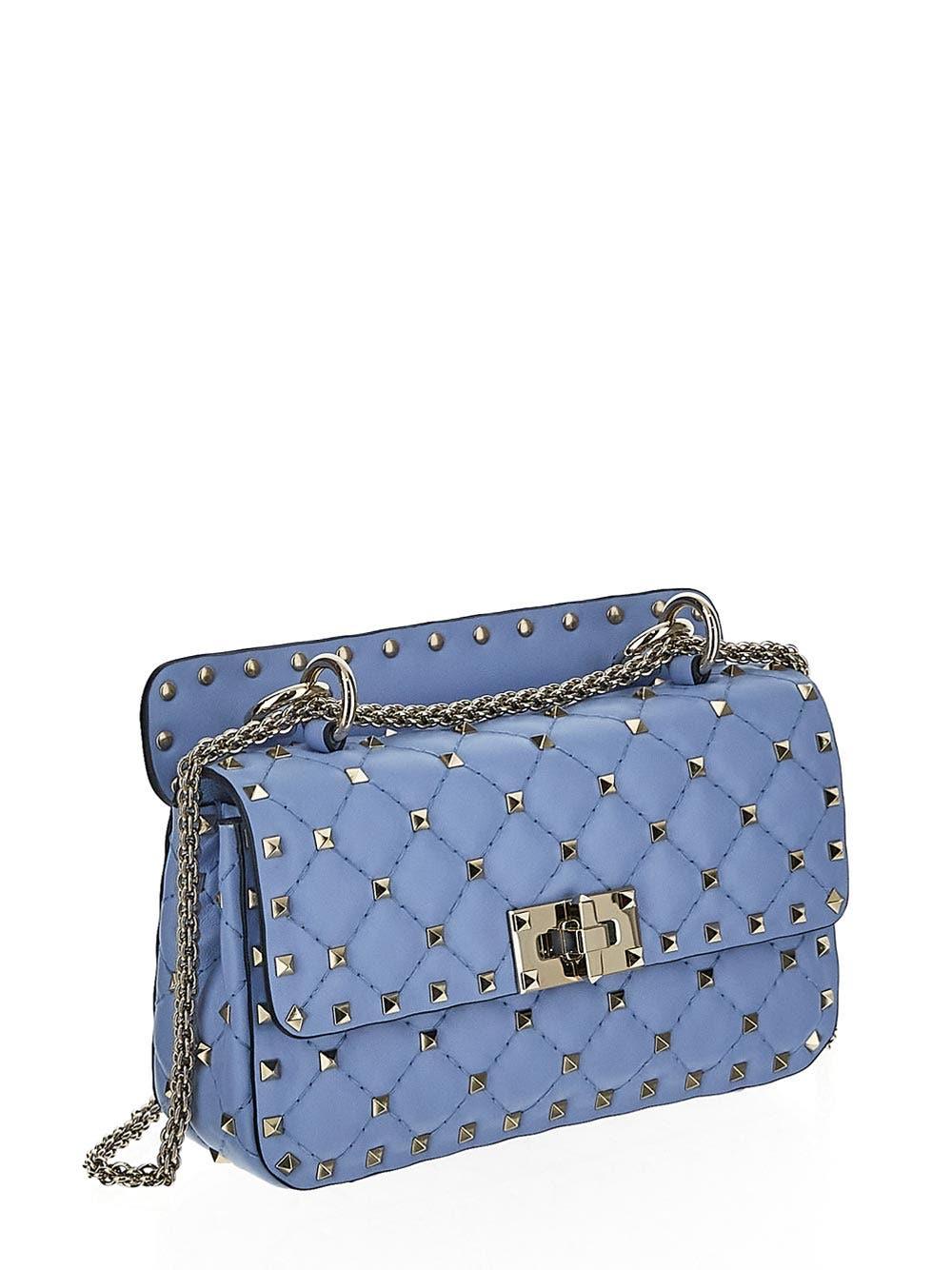 Oluxury Valentino Garavani Rockstud Spike Bag Promozione