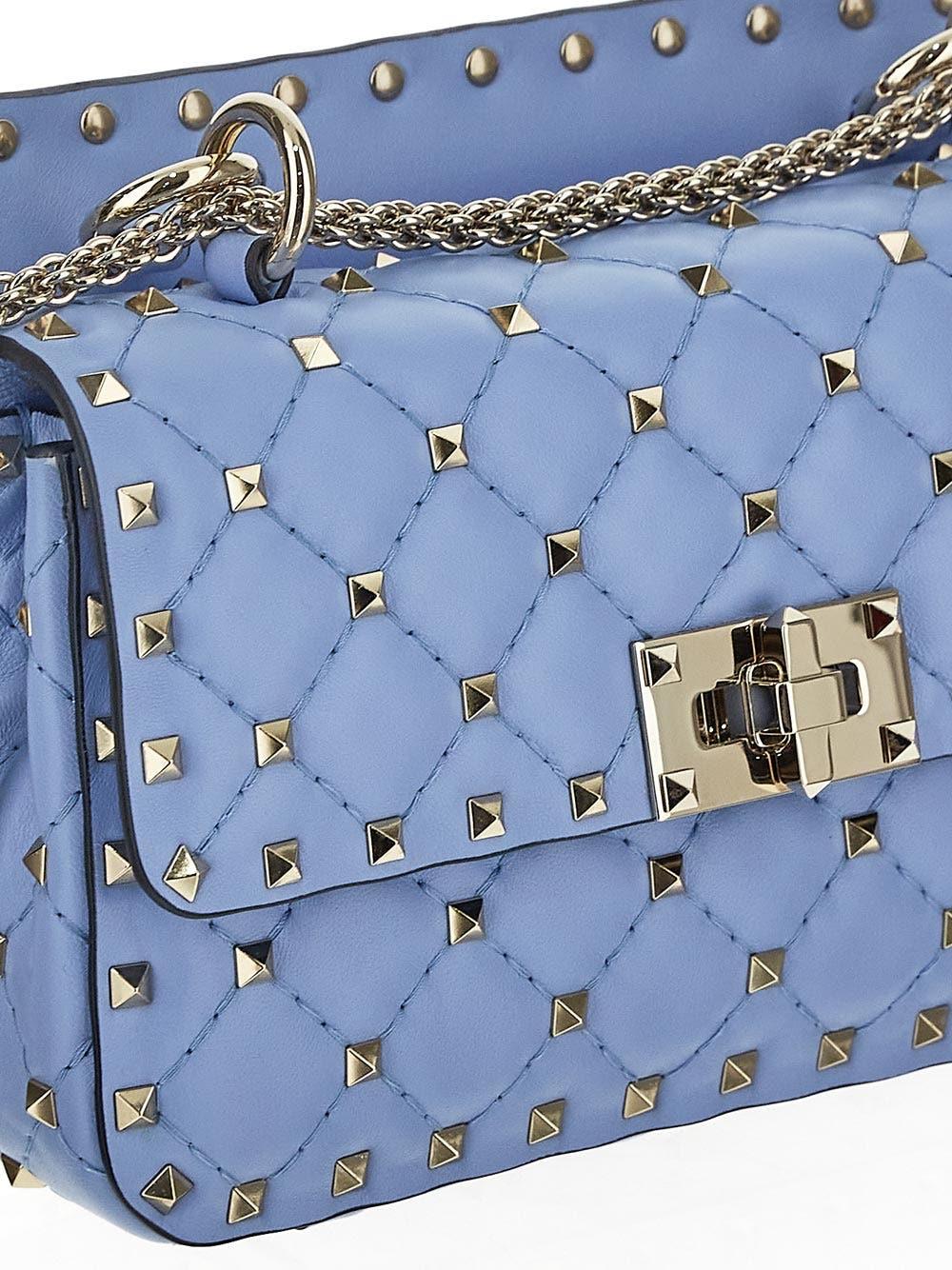 Oluxury Valentino Garavani Rockstud Spike Bag Promozione