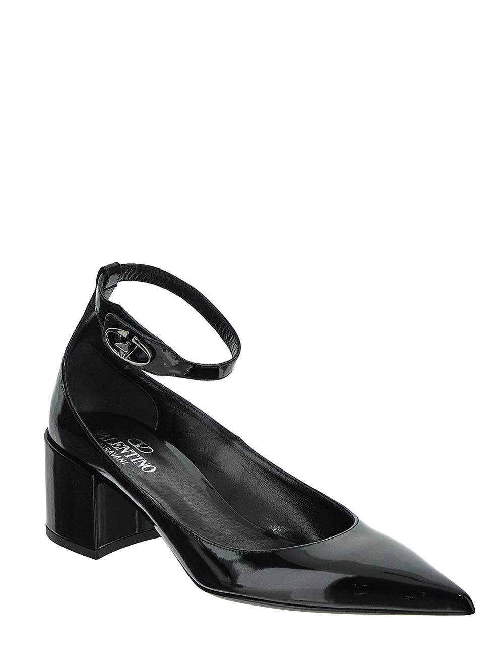 Oluxury Valentino Garavani Pointed Shoe Spedizione Gratuita