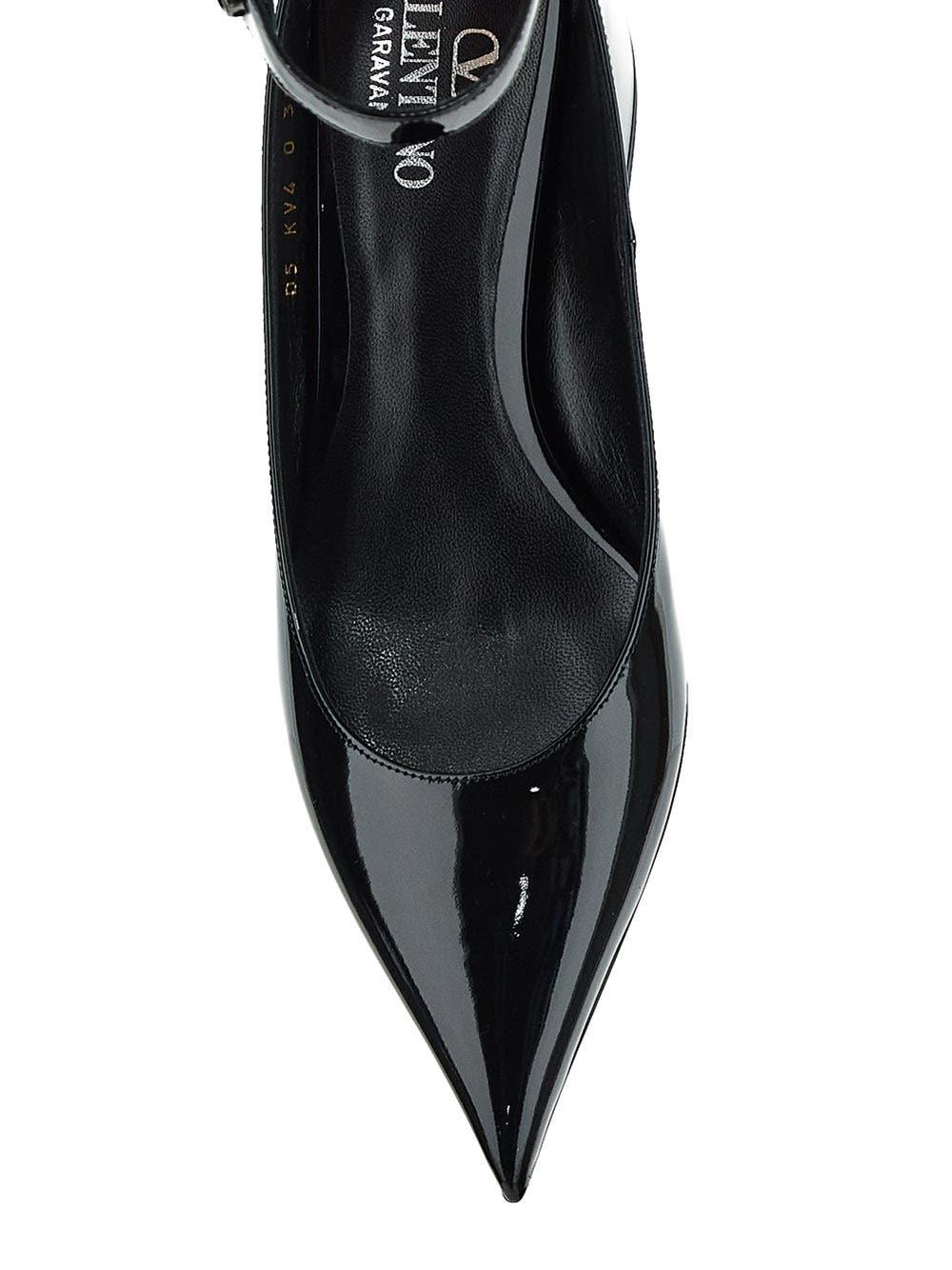Oluxury Valentino Garavani Pointed Shoe Spedizione Gratuita