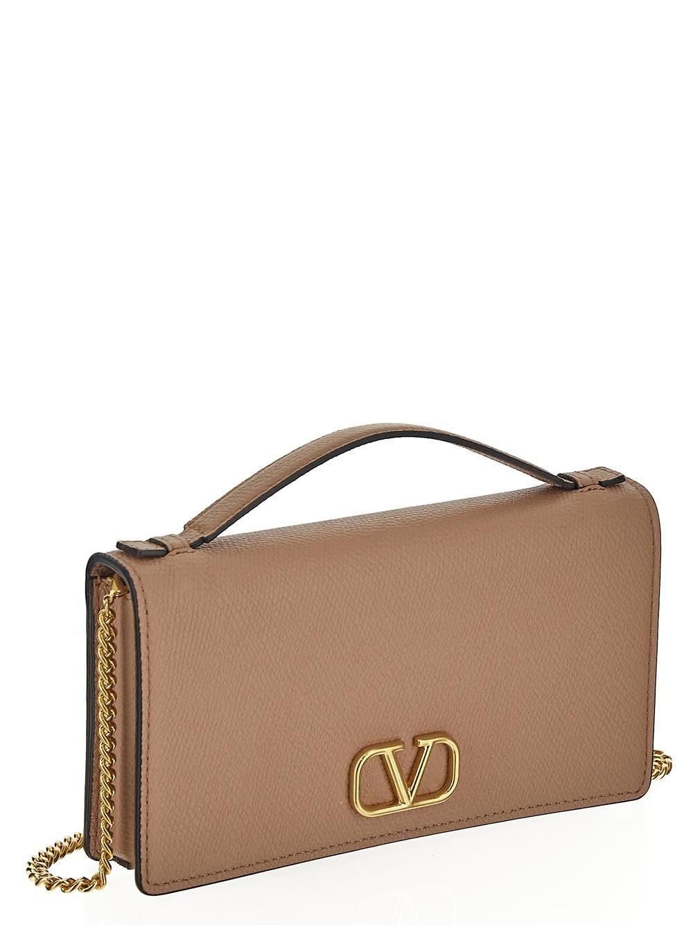 Oluxury Valentino Garavani Logo Bag Pezzi Unici