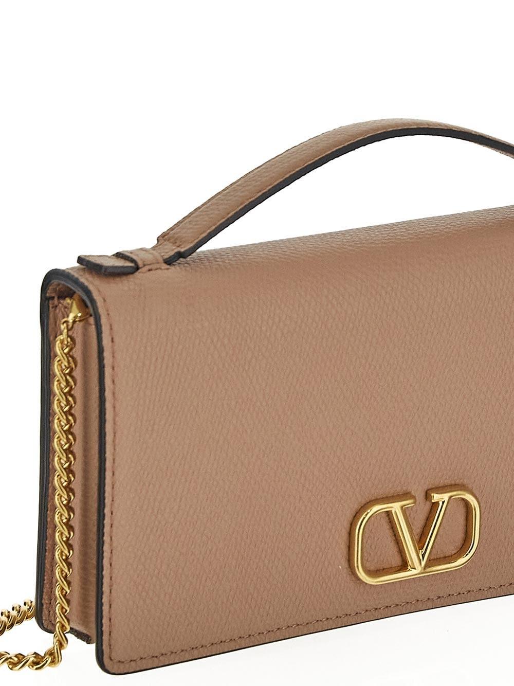 Oluxury Valentino Garavani Logo Bag Pezzi Unici