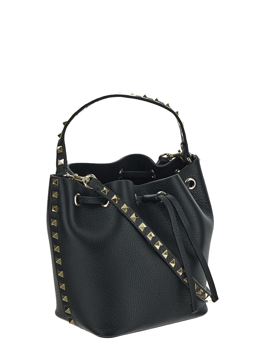 Oluxury Valentino Garavani Bucket Bag Qualità Garantita