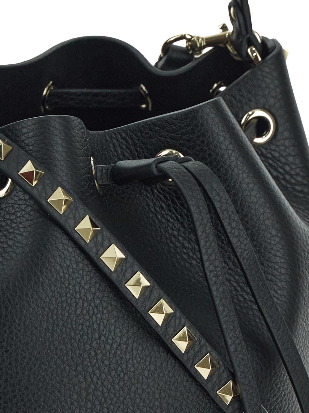 Oluxury Valentino Garavani Bucket Bag Qualità Garantita