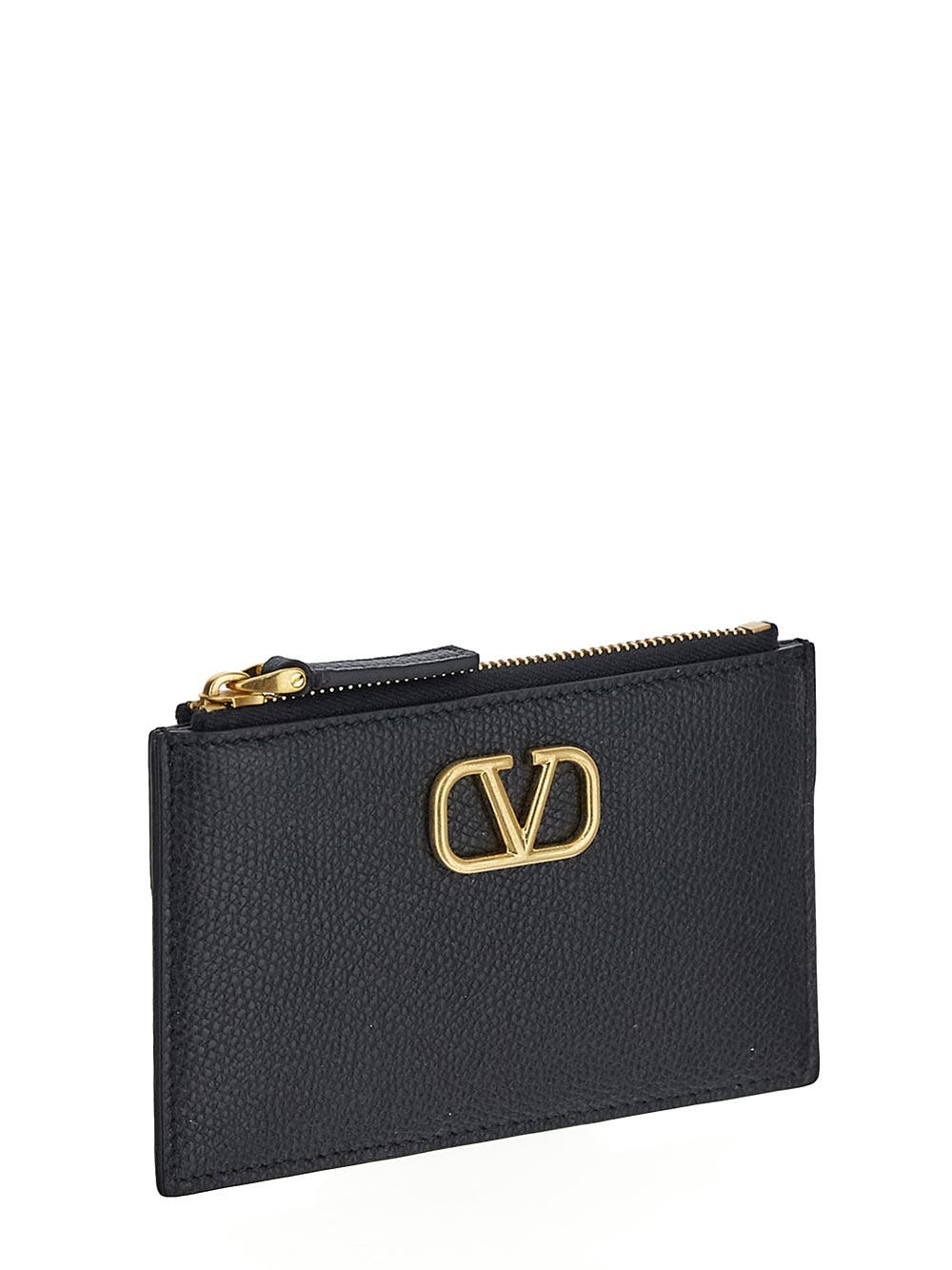 Oluxury Valentino Garavani Logo Wallet Negozi Online