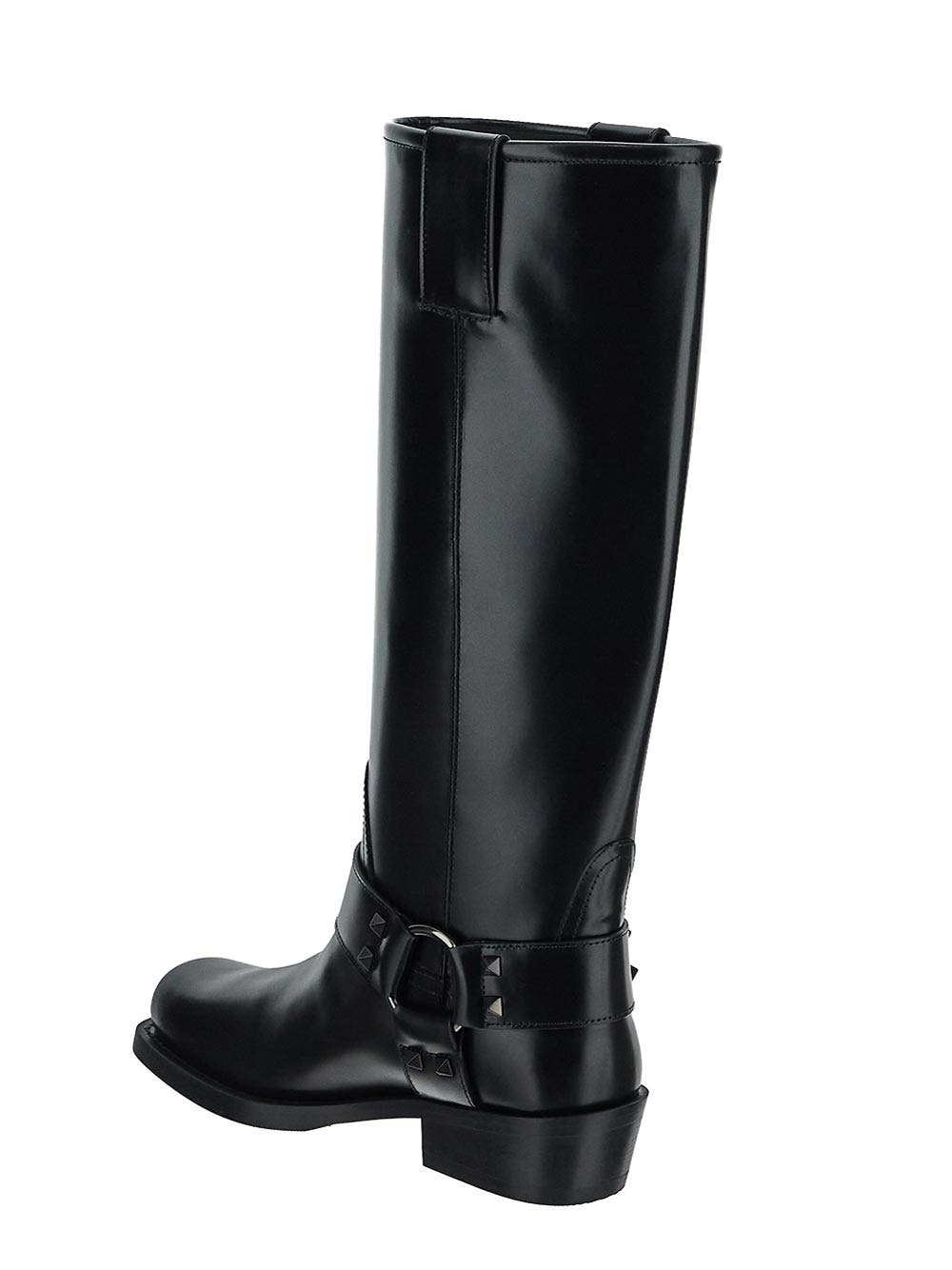 Oluxury Valentino Garavani Biker Boot Acquista Ora